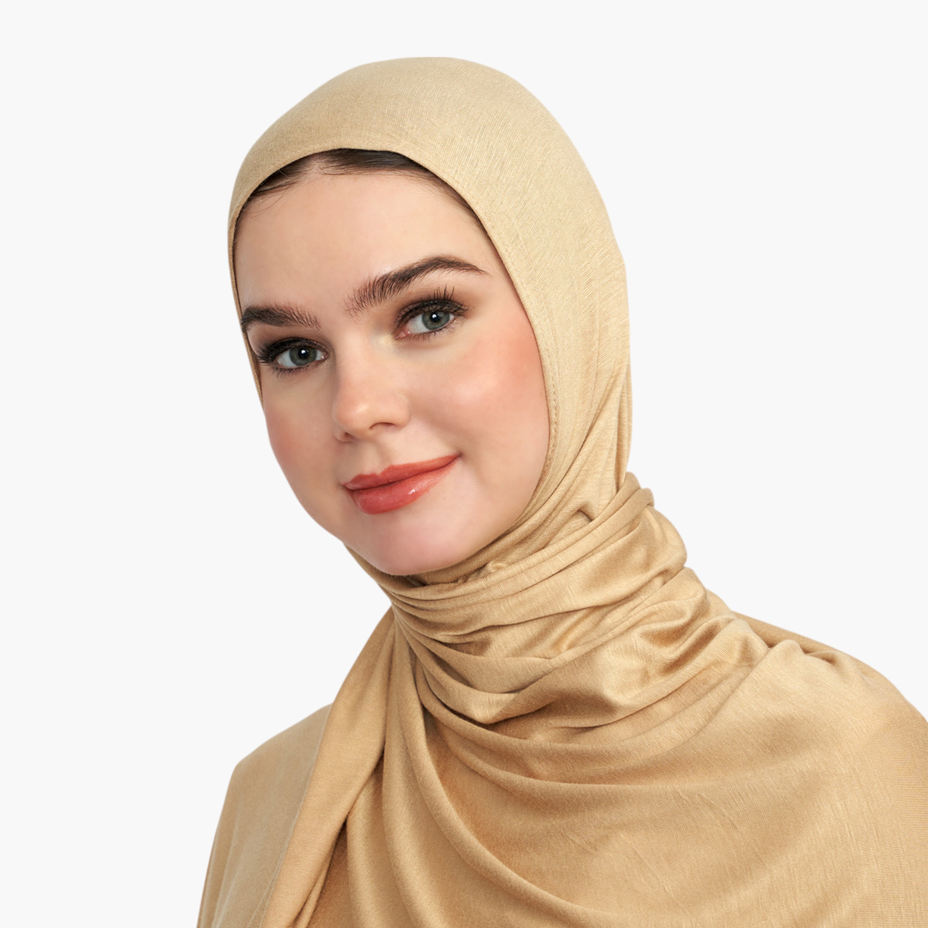 حجاب سادة-women-arabicclothing-headscarf-hijab-image-1