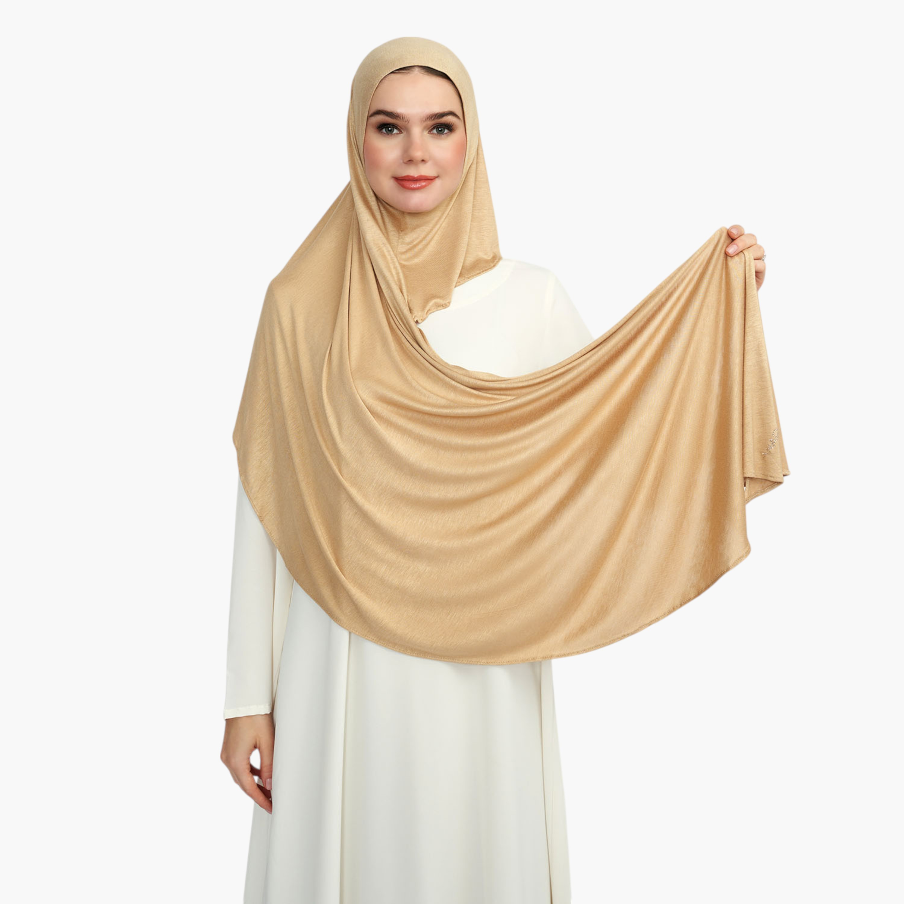 حجاب سادة-women-arabicclothing-headscarf-hijab-image-2