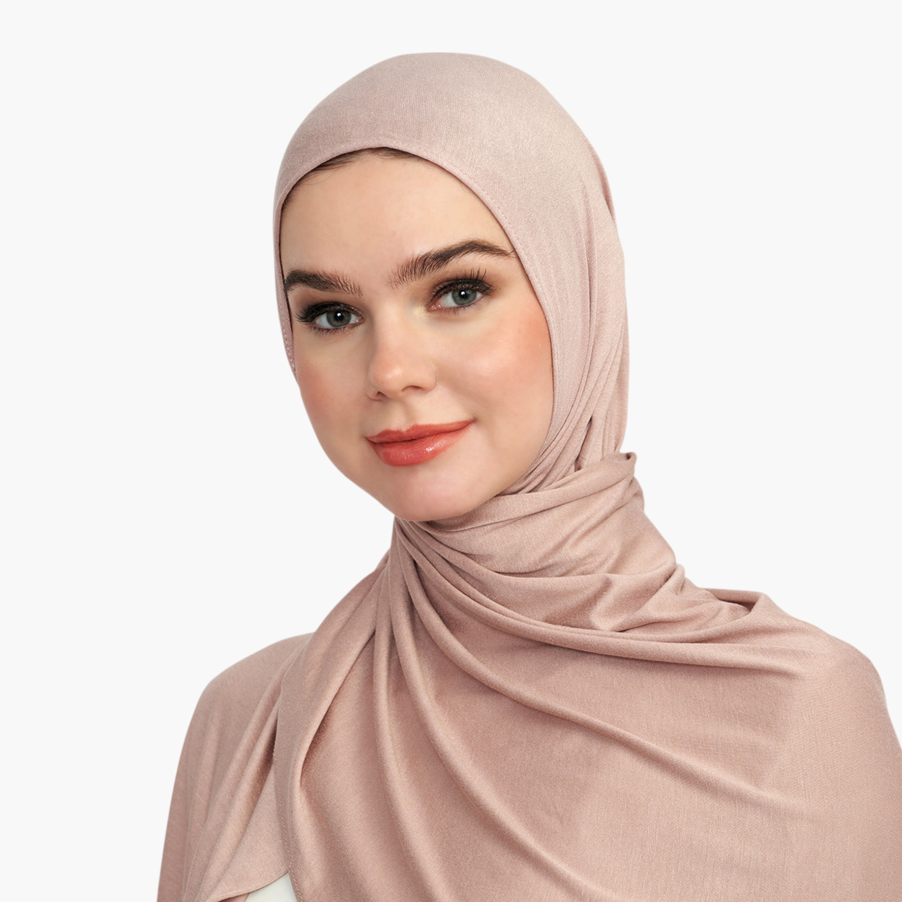 Solid Hijab-women-arabicclothing-headscarf-hijab-image-1