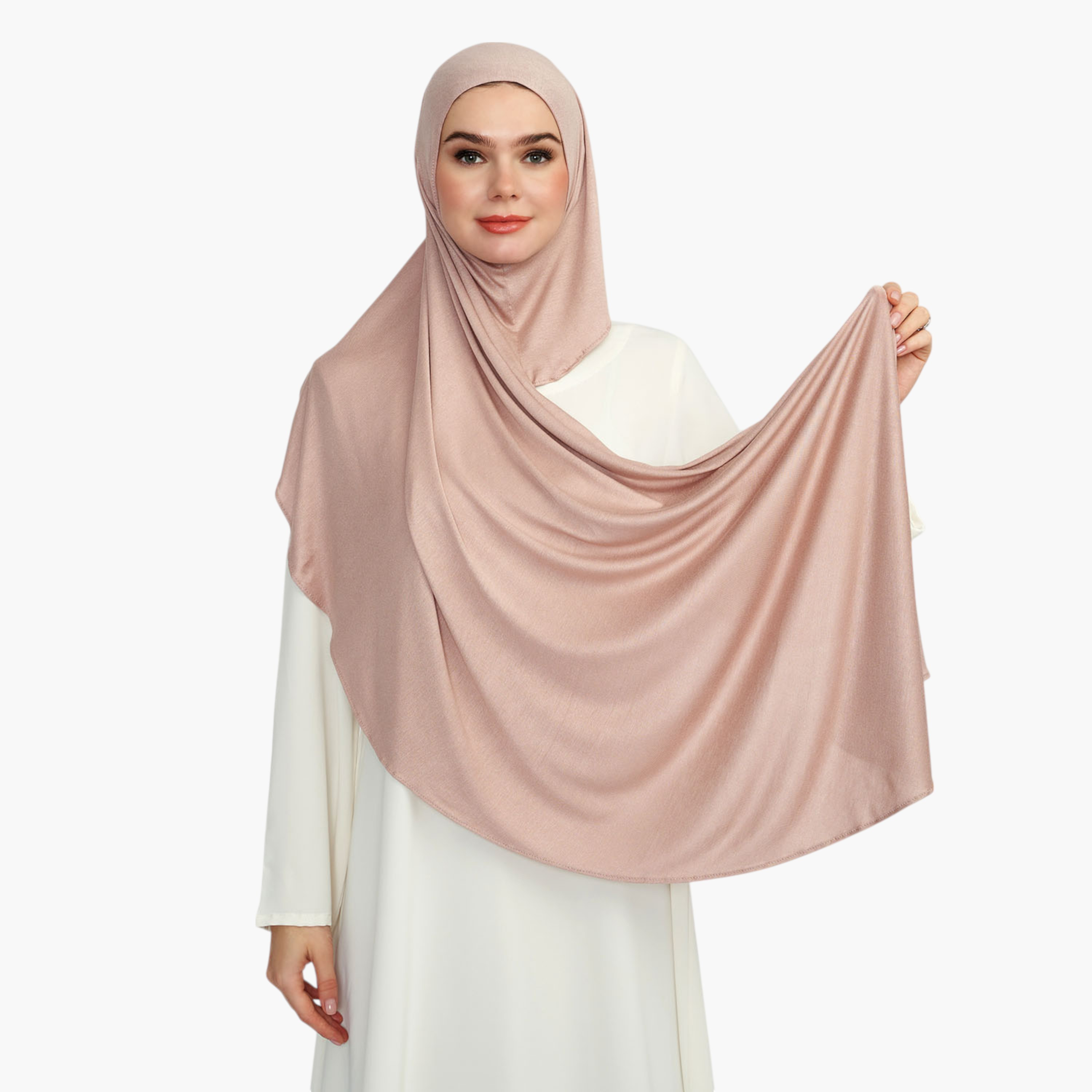 حجاب سادة-women-arabicclothing-headscarf-hijab-image-2