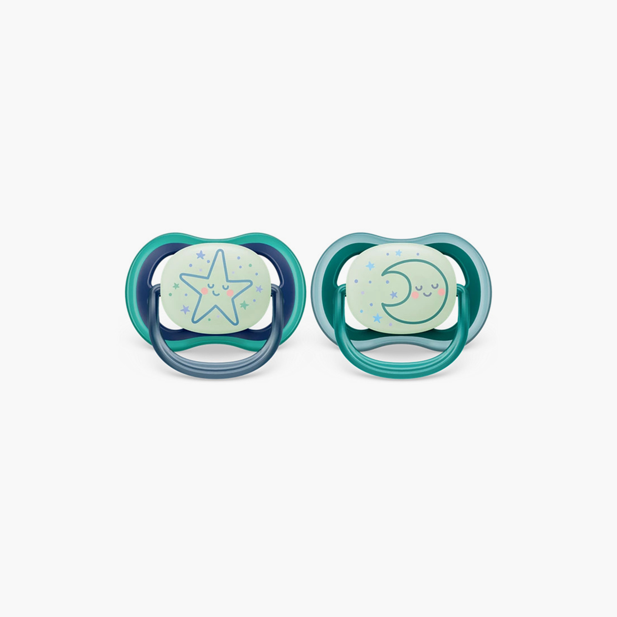 Philips Avent Printed Soother - Set of 2-baby-feeding-feedingbottles-bottlesandteats-image-2