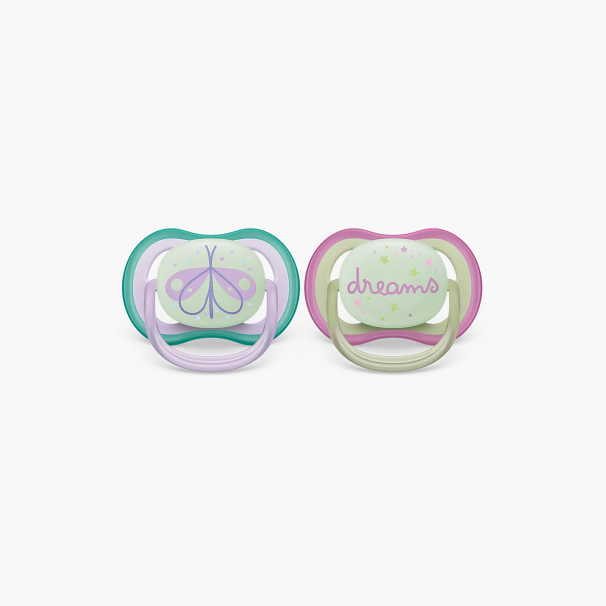Philips Avent Printed Soother - Set of 2-baby-feeding-feedingbottles-bottlesandteats-image-1