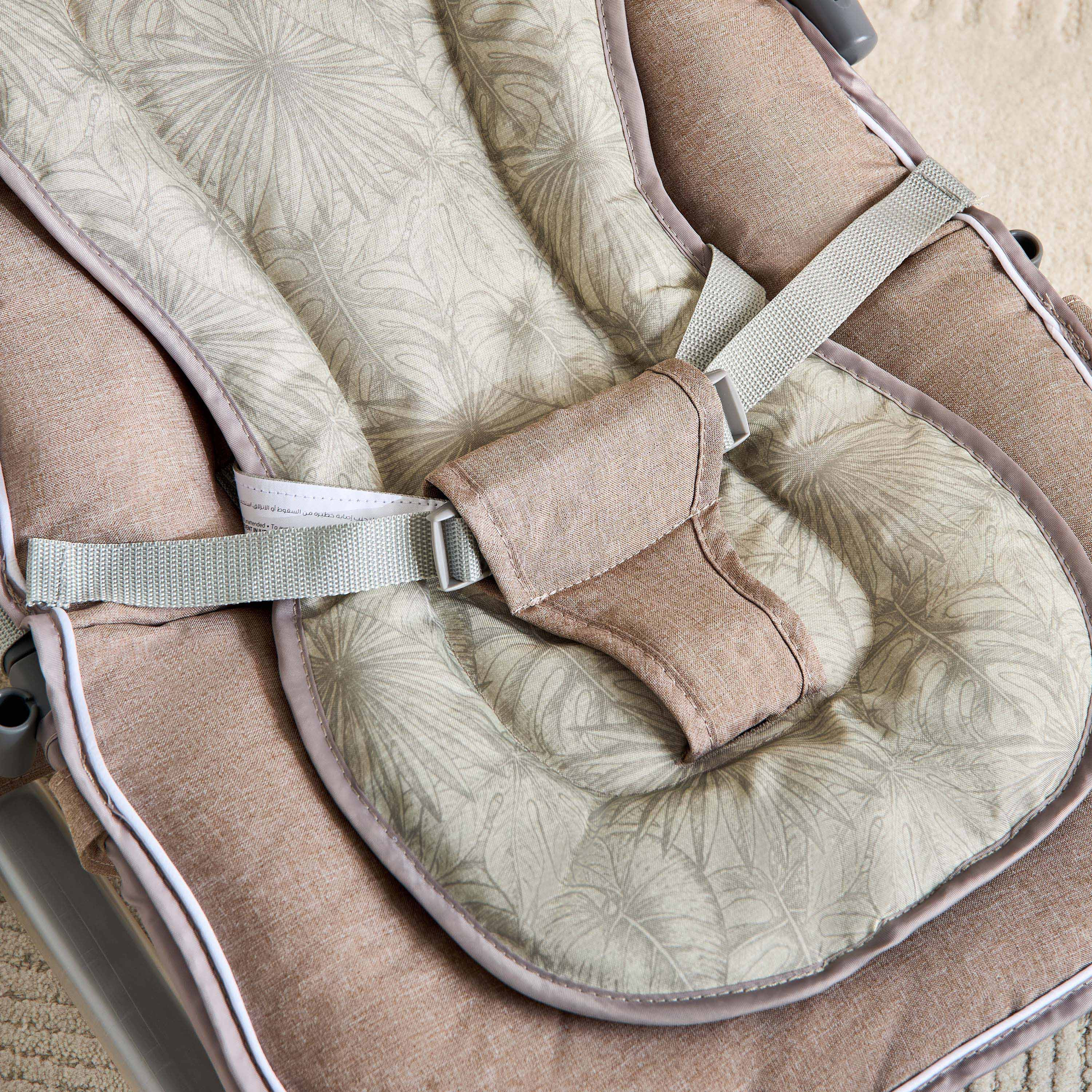 كرسي هزاز جريت مع مظلة وألعاب من جونيورز-baby-infantactivity-rockers-image-11