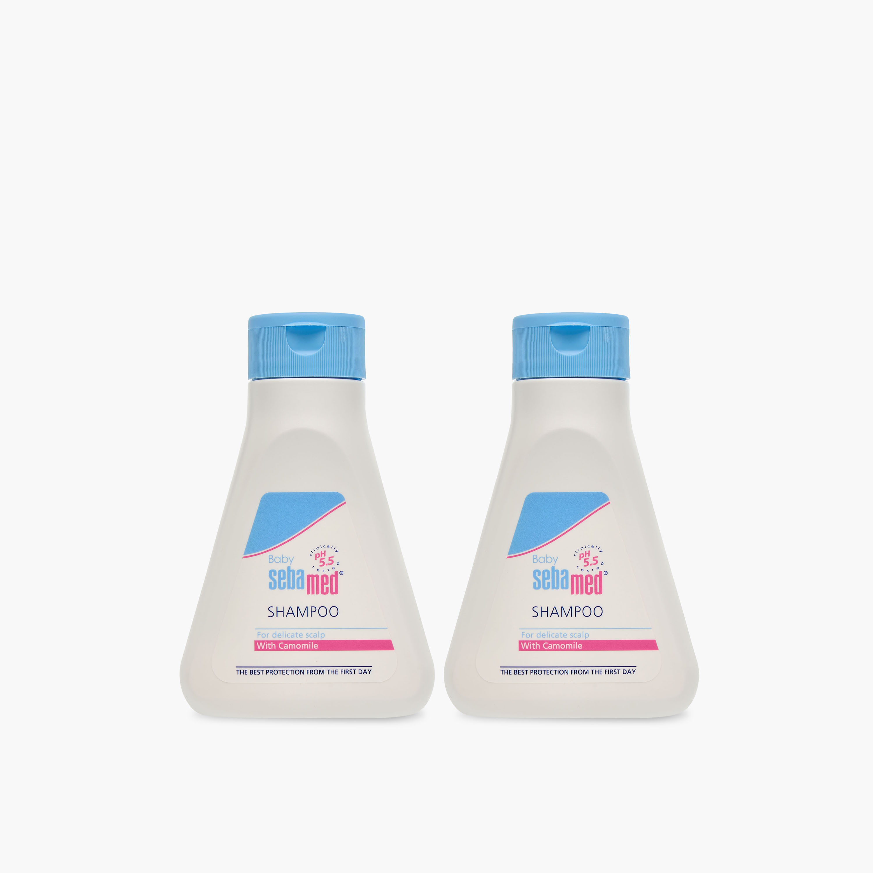 Sebamed Baby Shampoo - Set of 2-baby-bathandcare-hairbodyskincare-image-1