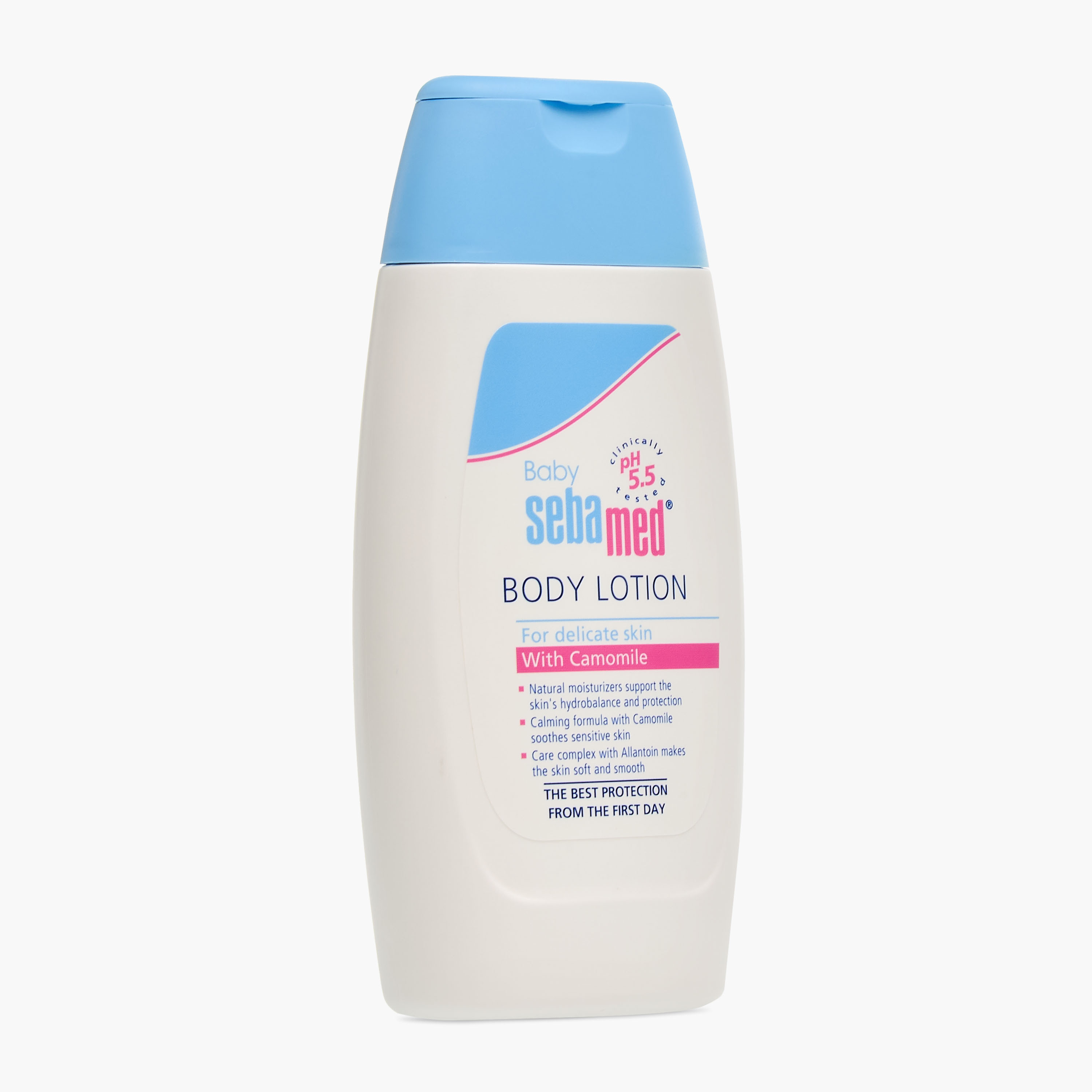 Sebamed Baby Gentle Body Wash and Body Lotion Set - 200 ml-baby-bathandcare-hairbodyskincare-image-3