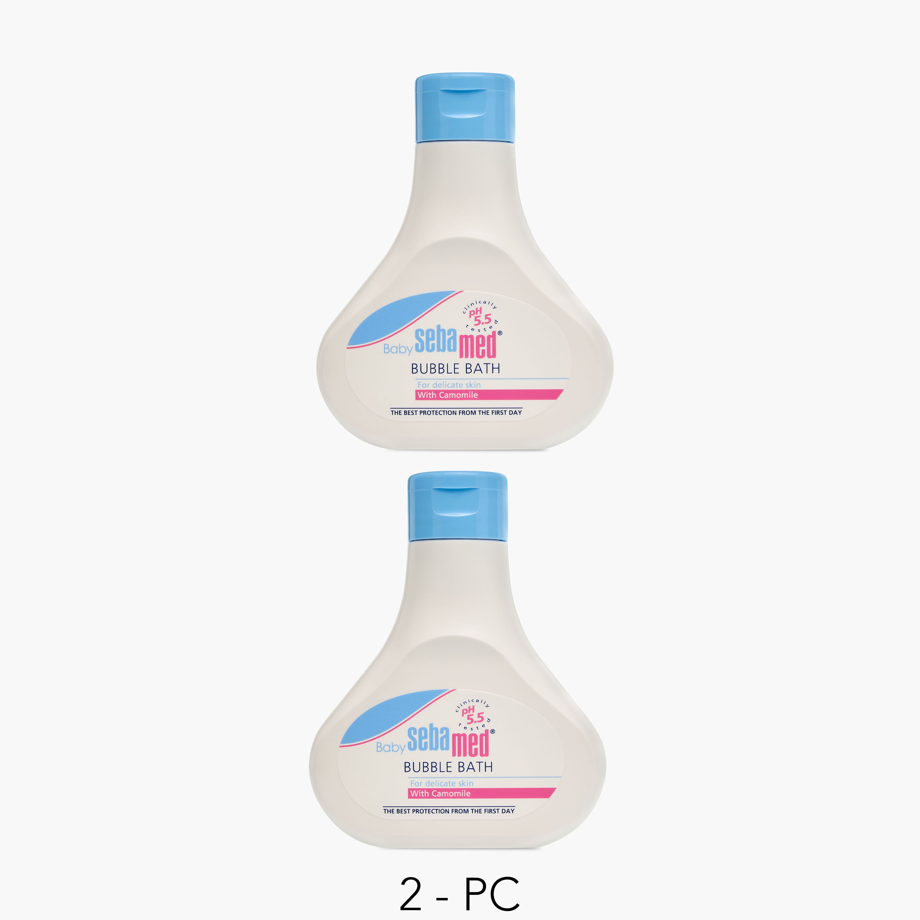 Sebamed Baby Bubble Bath - Set of 2-baby-bathandcare-hairbodyskincare-image-1