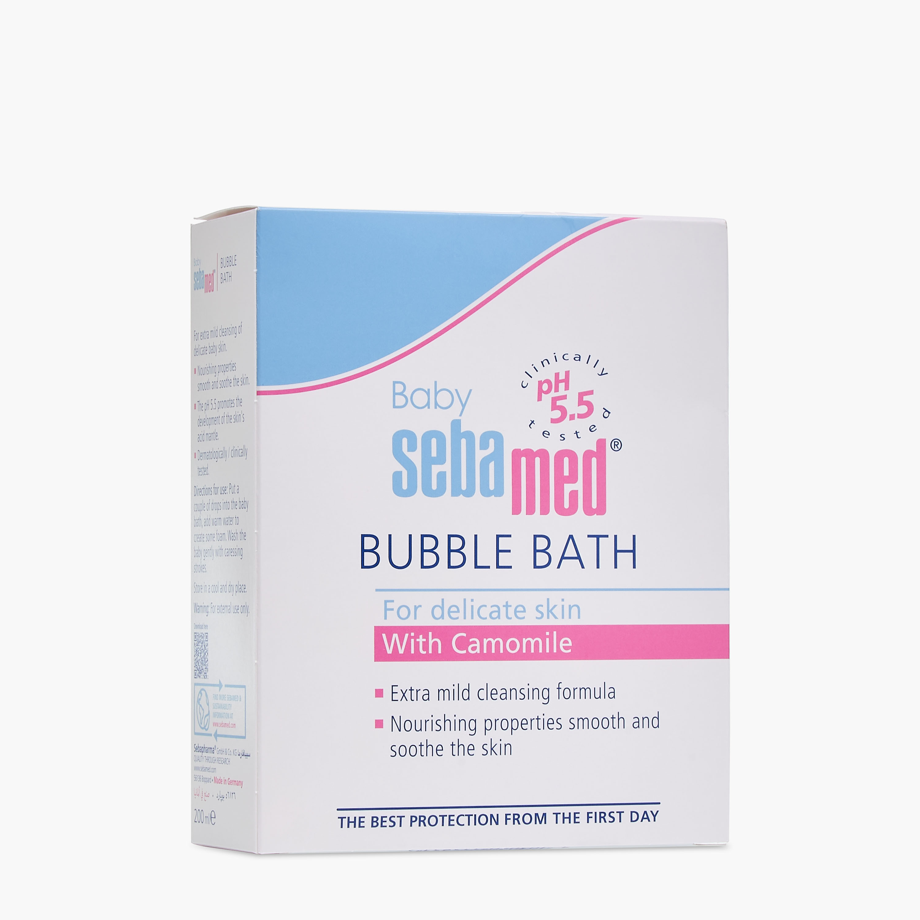 Sebamed Baby Bubble Bath - Set of 2-baby-bathandcare-hairbodyskincare-image-5