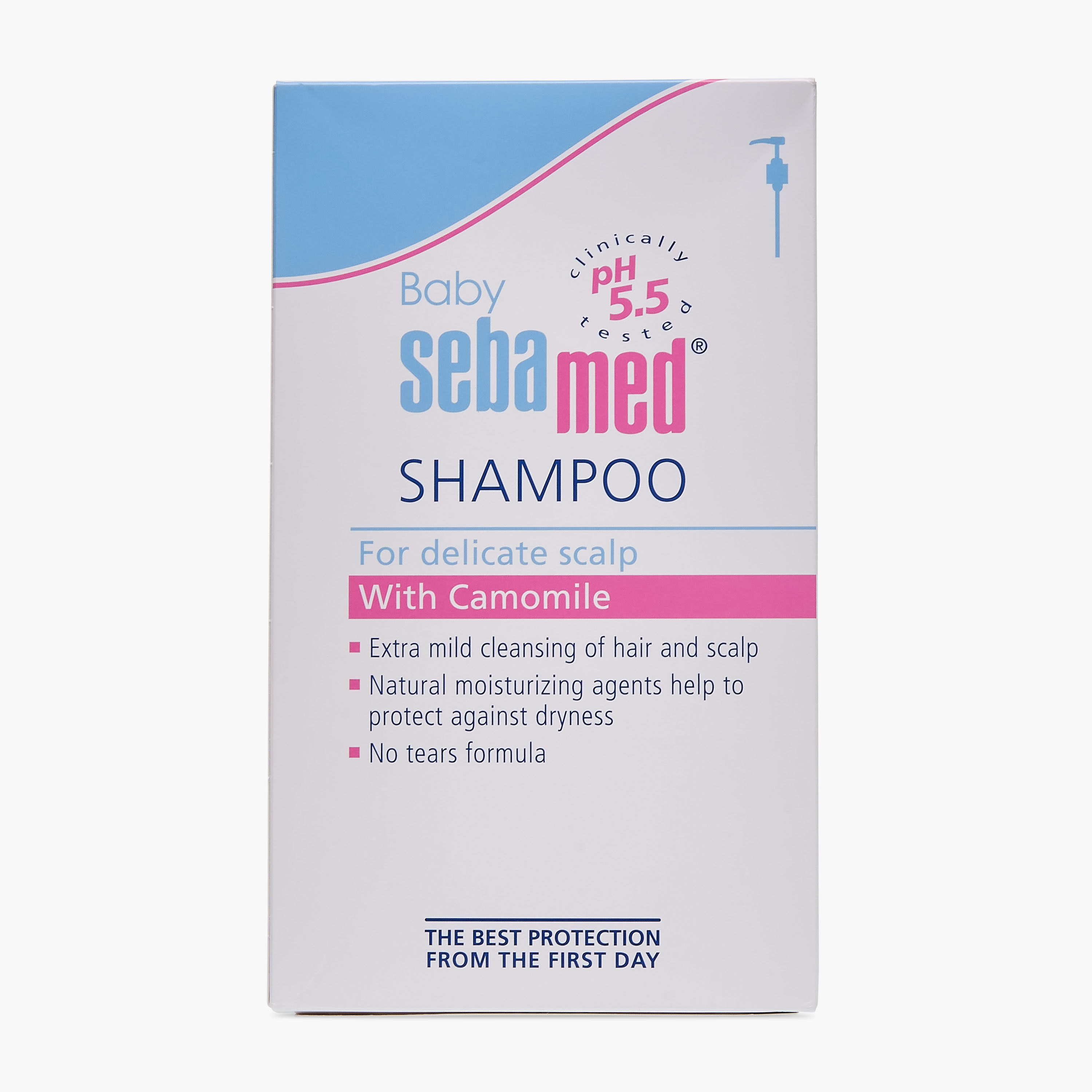 شامبو أطفال مع مناديل مبللة وغسول لطيف من سيباميد-baby-bathandcare-hairbodyskincare-image-3