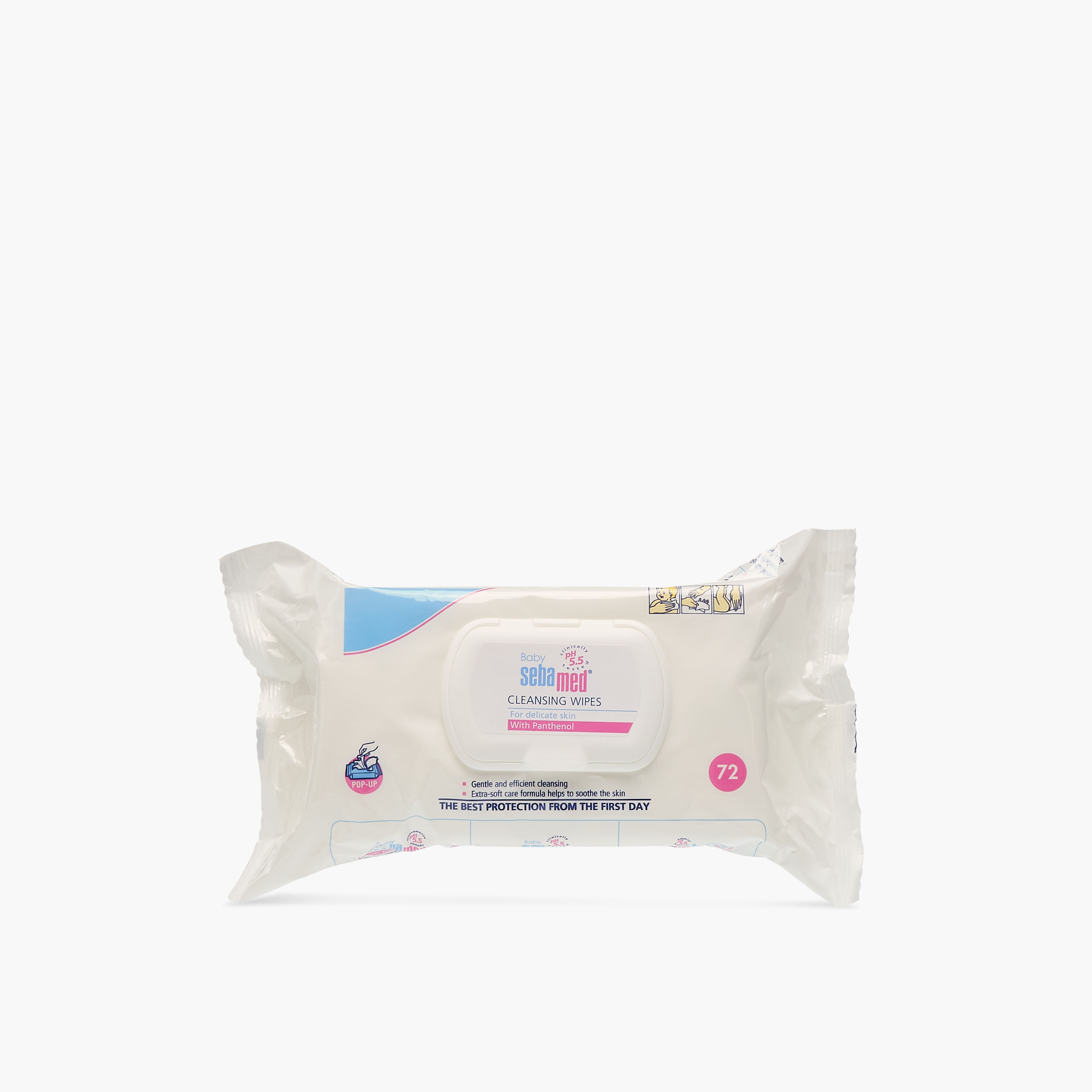 شامبو أطفال مع مناديل مبللة وغسول لطيف من سيباميد-baby-bathandcare-hairbodyskincare-image-9