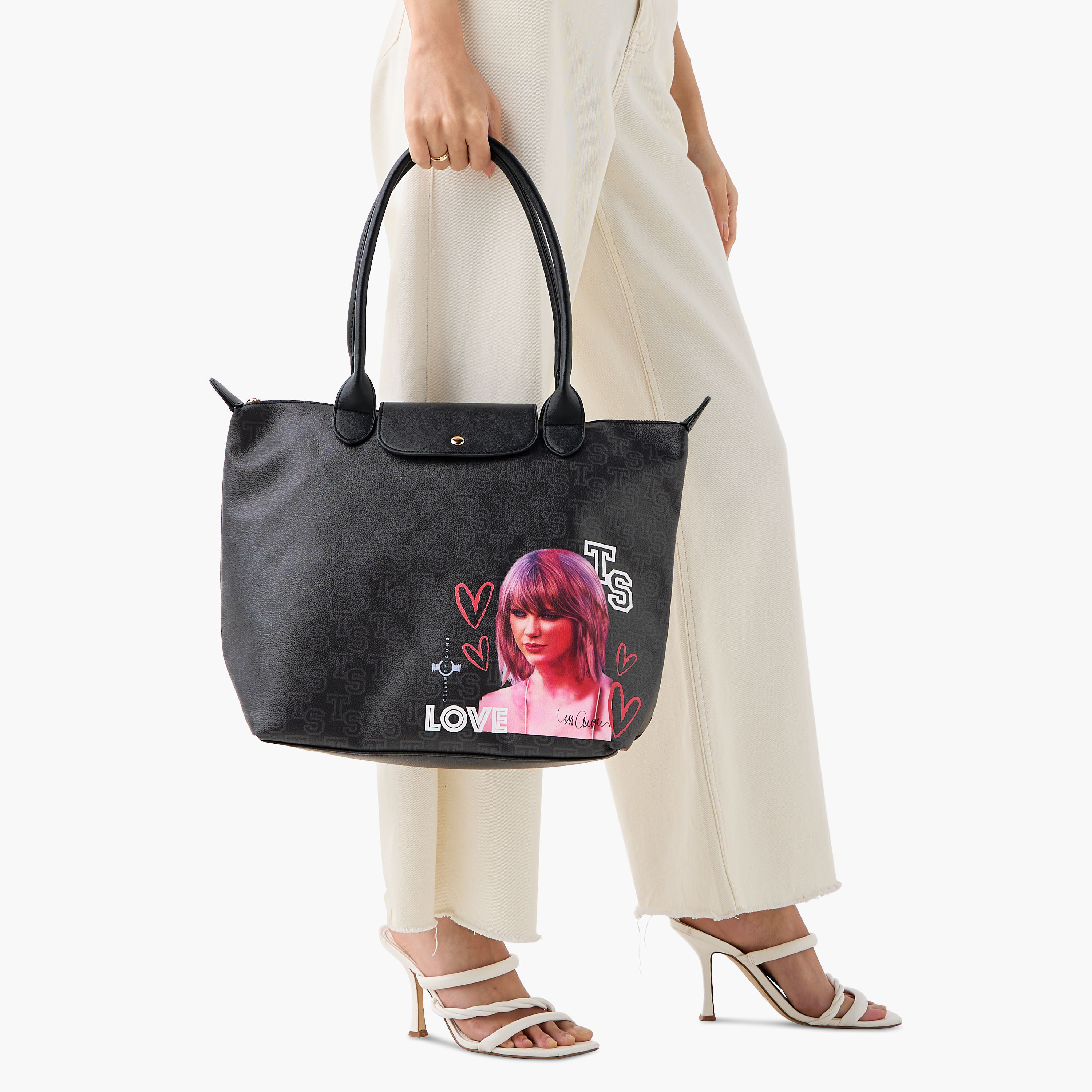 شنطة توتي تايلور سويفت مع مقابض مزدوجة أيقونات المشاهير من ساشا-women-bagsandwallets-handbags-image-2