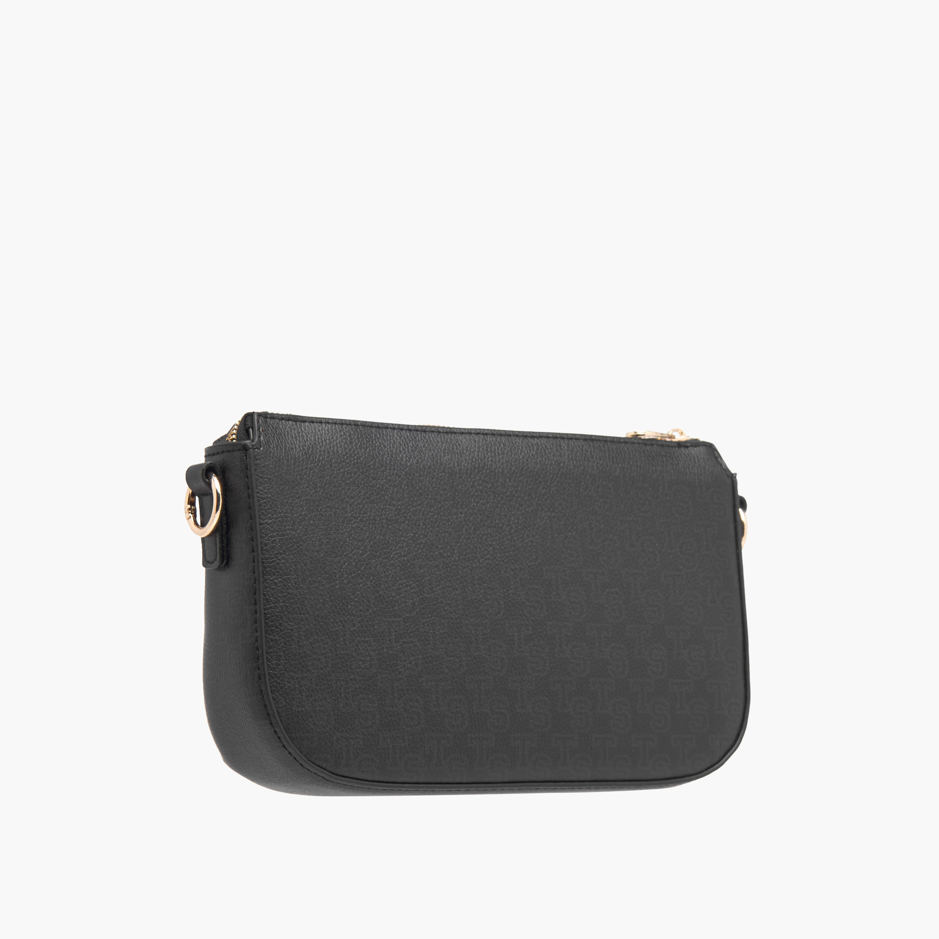 شنطة كتف بحزام قابل للإزالة وسحاب إغلاق وطبعات تايلور سويفت من ساشا-women-bagsandwallets-handbags-image-4