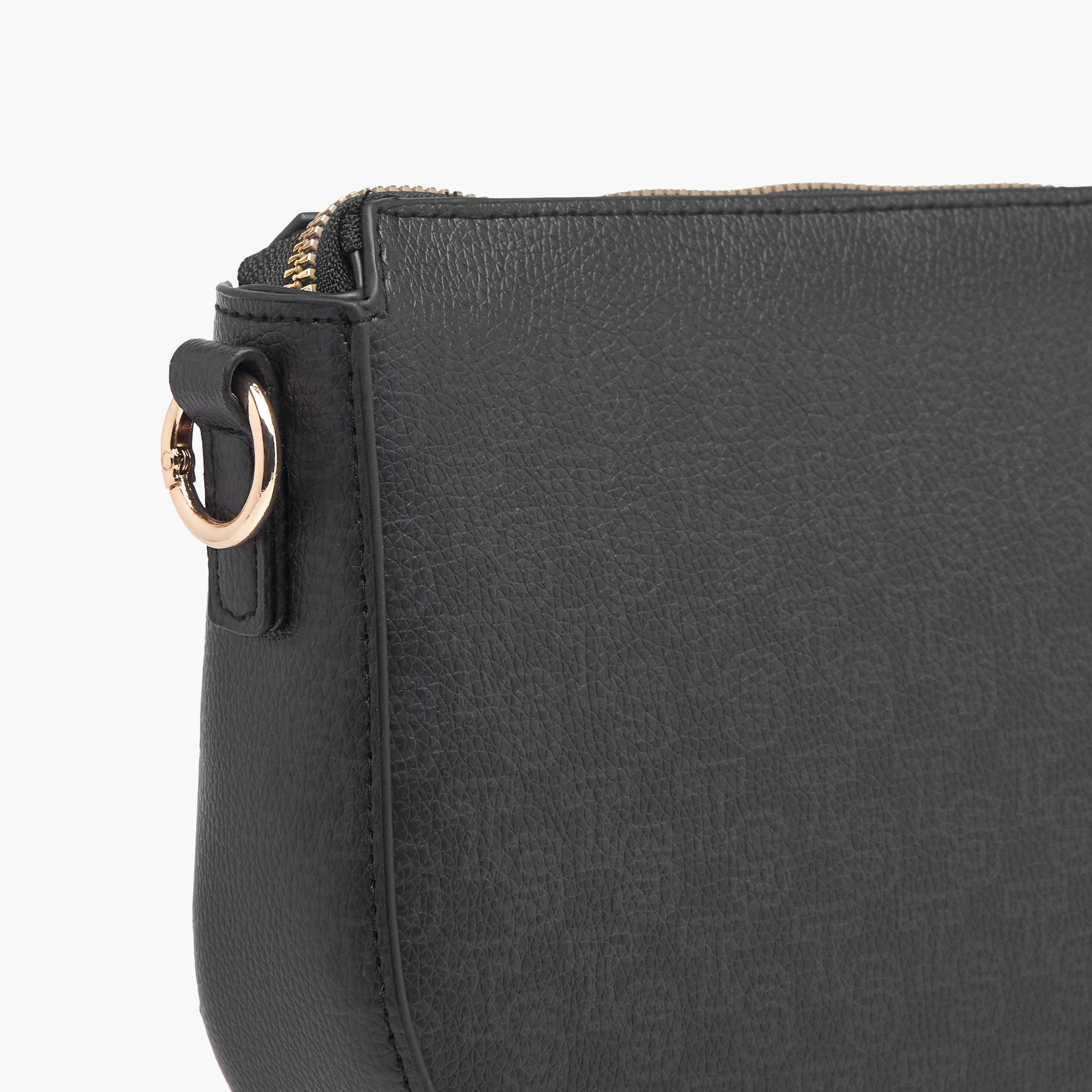 شنطة كتف بحزام قابل للإزالة وسحاب إغلاق وطبعات تايلور سويفت من ساشا-women-bagsandwallets-handbags-image-6