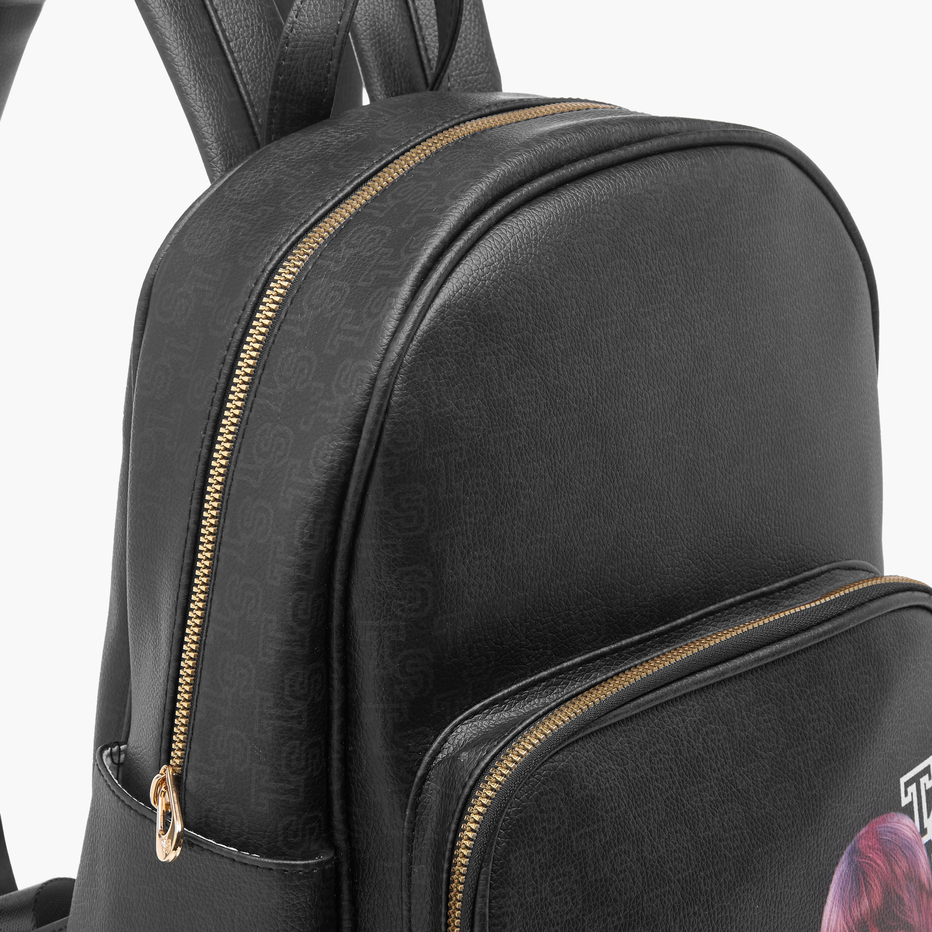 Sasha Celebrity Icons Taylor Swift Backpack with Adjustable Straps and  Zip Closure-women-bagsandwallets-backpacks-image-6