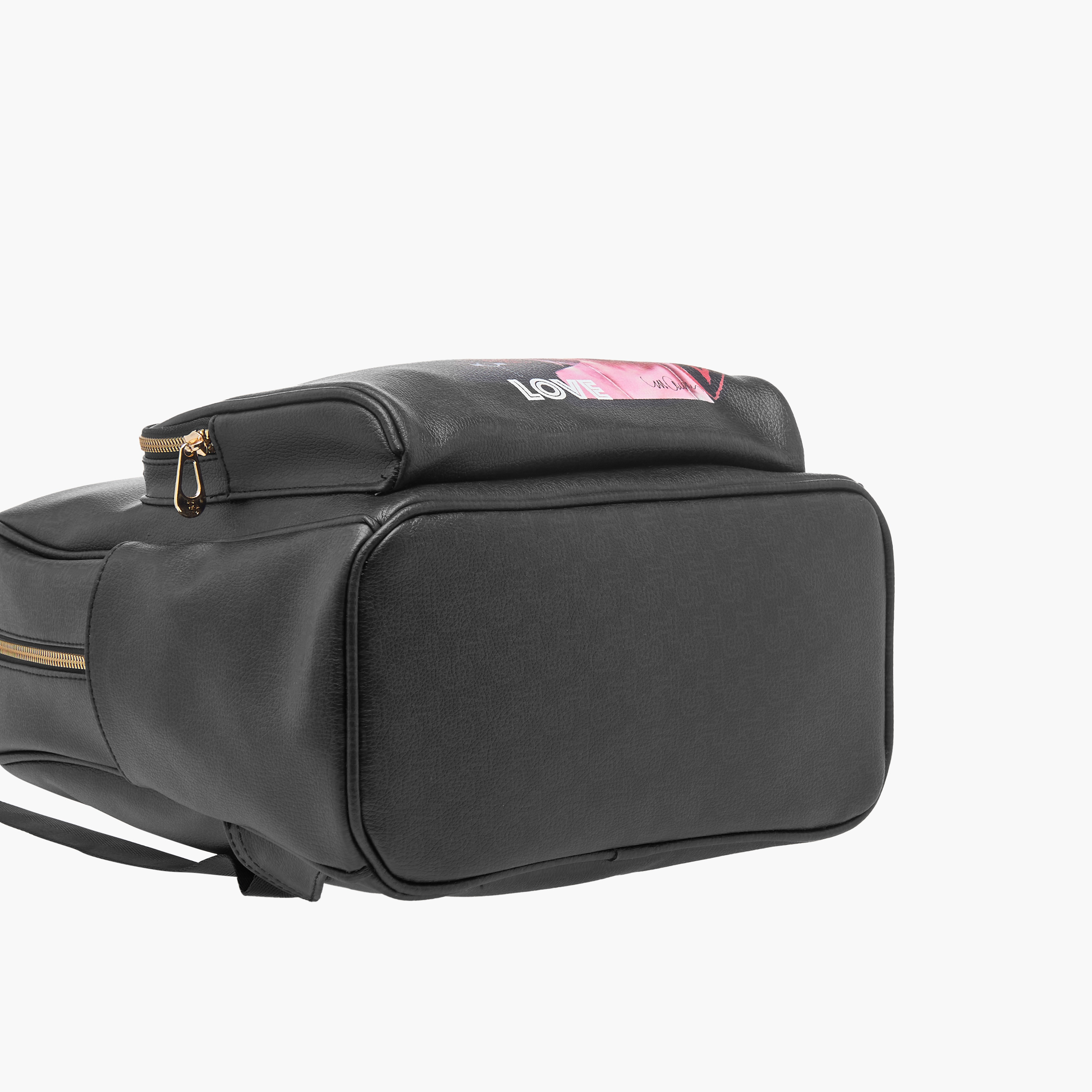 Sasha Celebrity Icons Taylor Swift Backpack with Adjustable Straps and  Zip Closure-women-bagsandwallets-backpacks-image-7