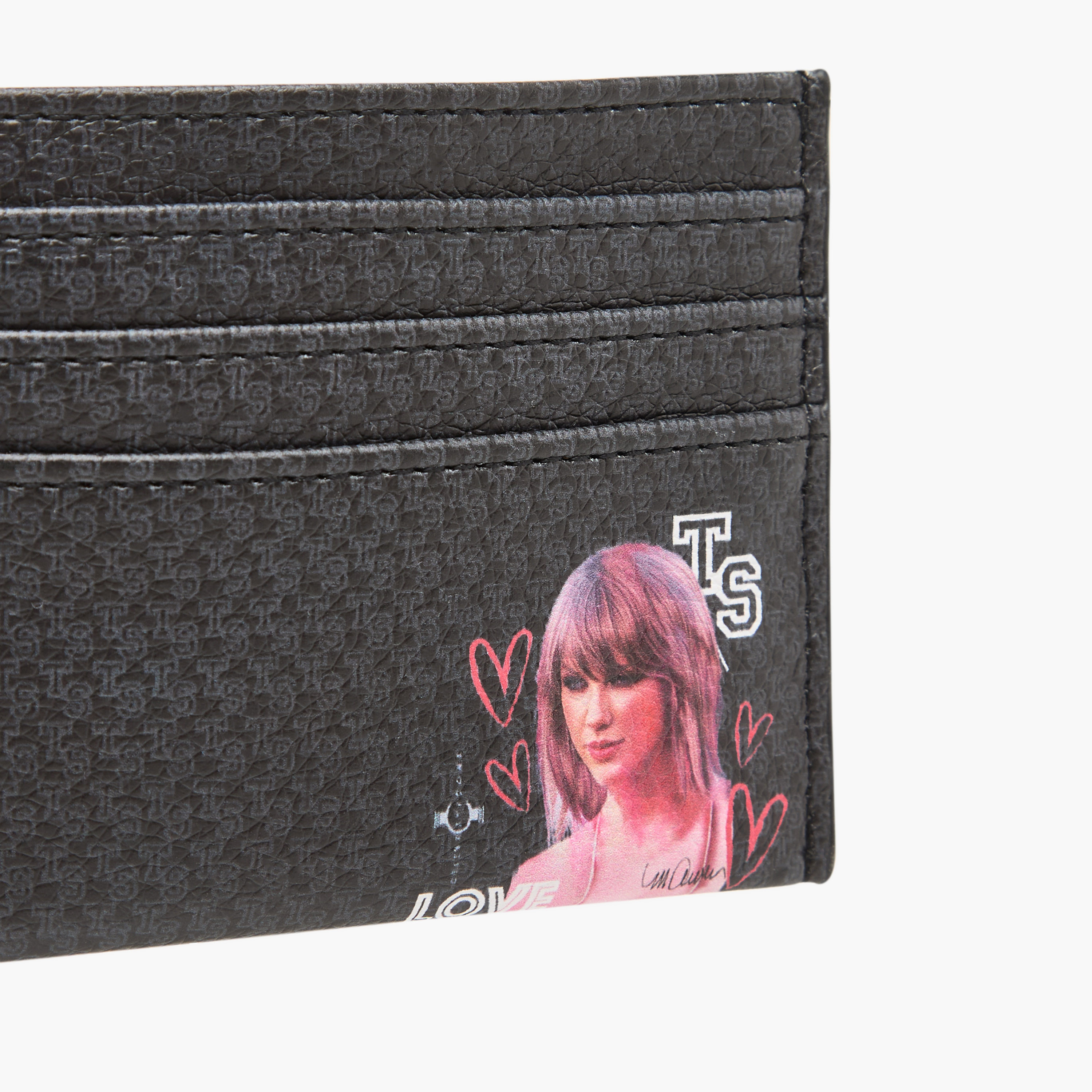 حامل بطاقات بتصميم تايلور سويفت من ساشا-women-bagsandwallets-wallets-image-3