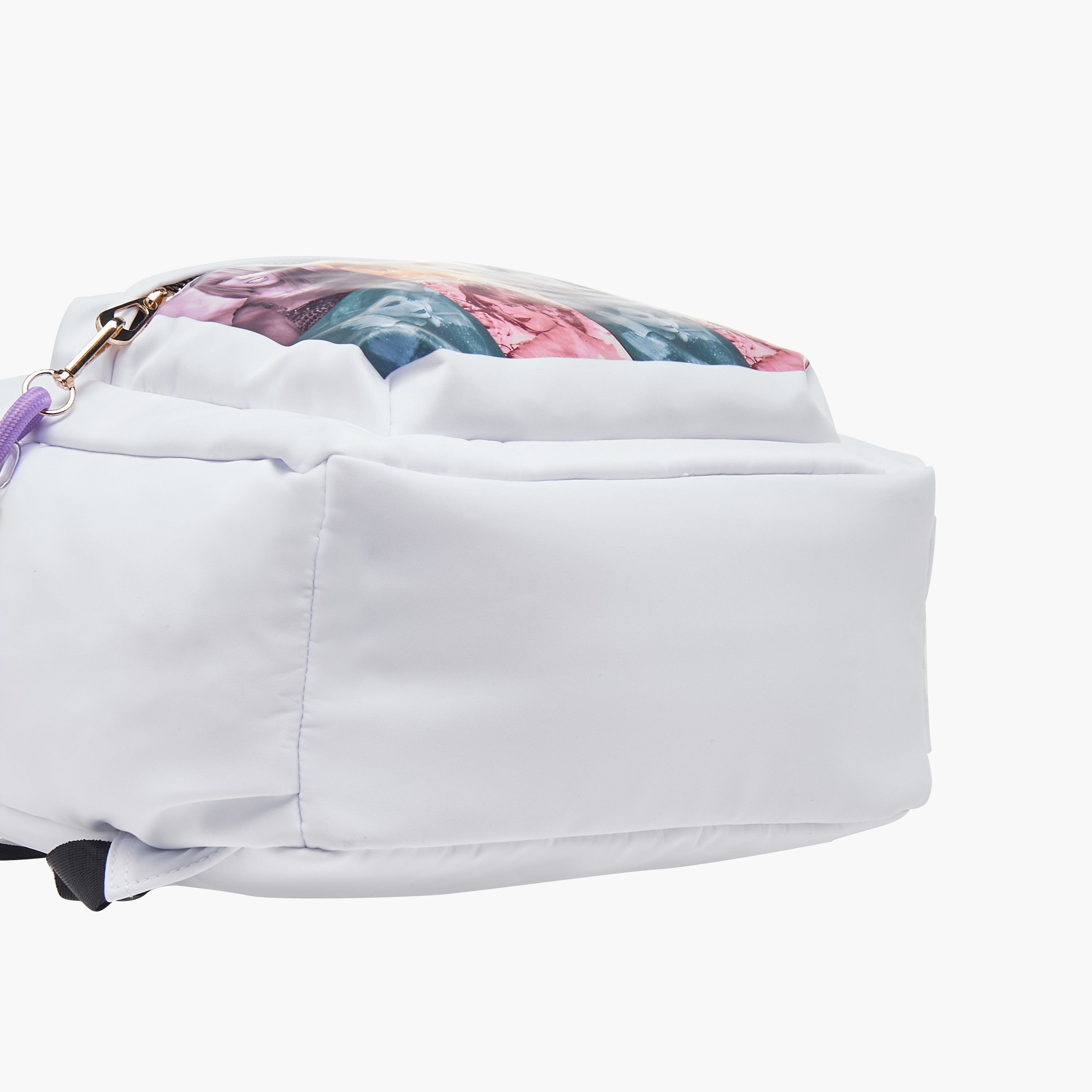 Sasha Taylor Swift Print Backpack with Zip Closure and Laptop Compartment-women-bagsandwallets-backpacks-image-7