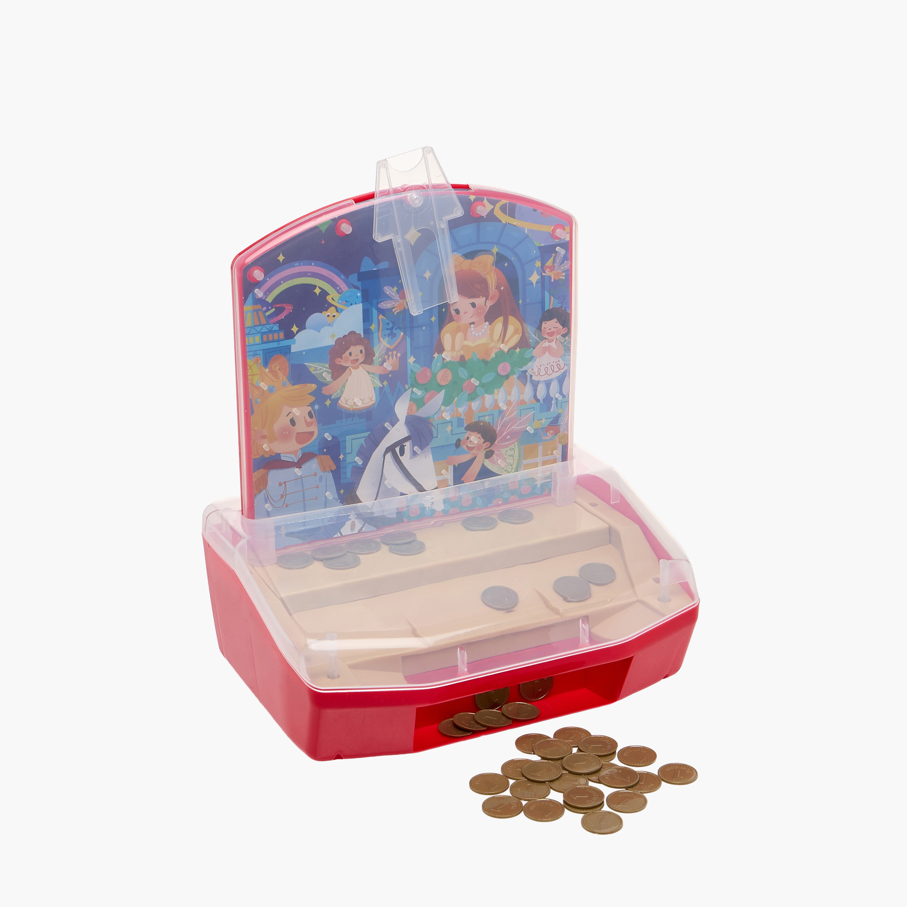 آلة دفع العملات المعدنية من فايندز-toys-blocksandpuzzles-image-1