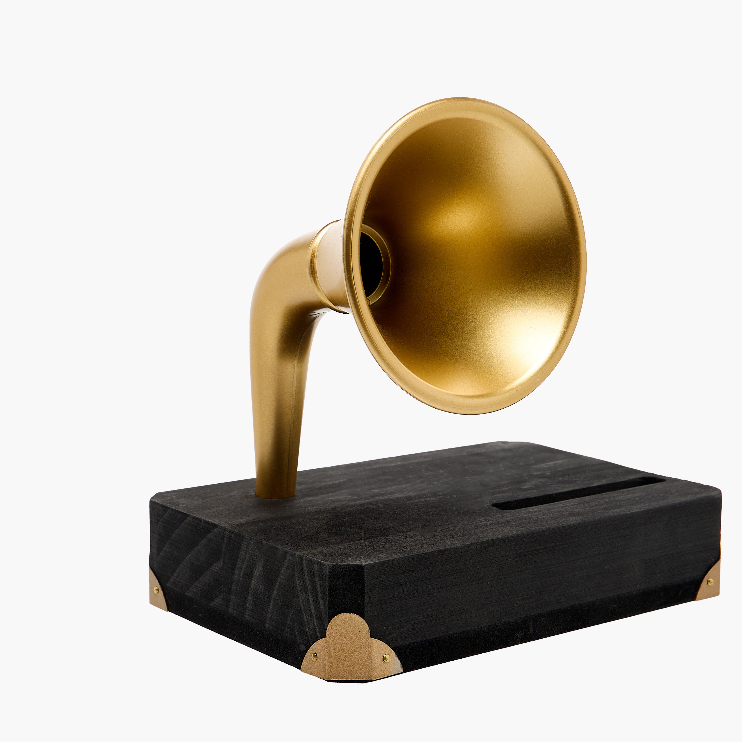 حامل هاتف خشبي مع مضخم صوت من فايندز-household-giftingaccessories-giftings-image-4