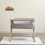 مهد رضّع بـ7 مستويات ارتفاع قابلة للتعديل بيرسي من جونيورز -baby-nursery-furniture-cribsandbeds-bassinets-image-8