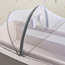 مهد رضّع بـ7 مستويات ارتفاع قابلة للتعديل بيرسي من جونيورز -baby-nursery-furniture-cribsandbeds-bassinets-image-6