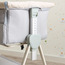 مهد رضّع بـ7 مستويات ارتفاع قابلة للتعديل بيرسي من جونيورز -baby-nursery-furniture-cribsandbeds-bassinets-image-5