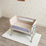 مهد رضّع بـ7 مستويات ارتفاع قابلة للتعديل بيرسي من جونيورز -baby-nursery-furniture-cribsandbeds-bassinets-image-16