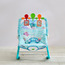 Little Bloomers Felix Adjustable Baby Rocker-baby-infantactivity-rockers-image-2