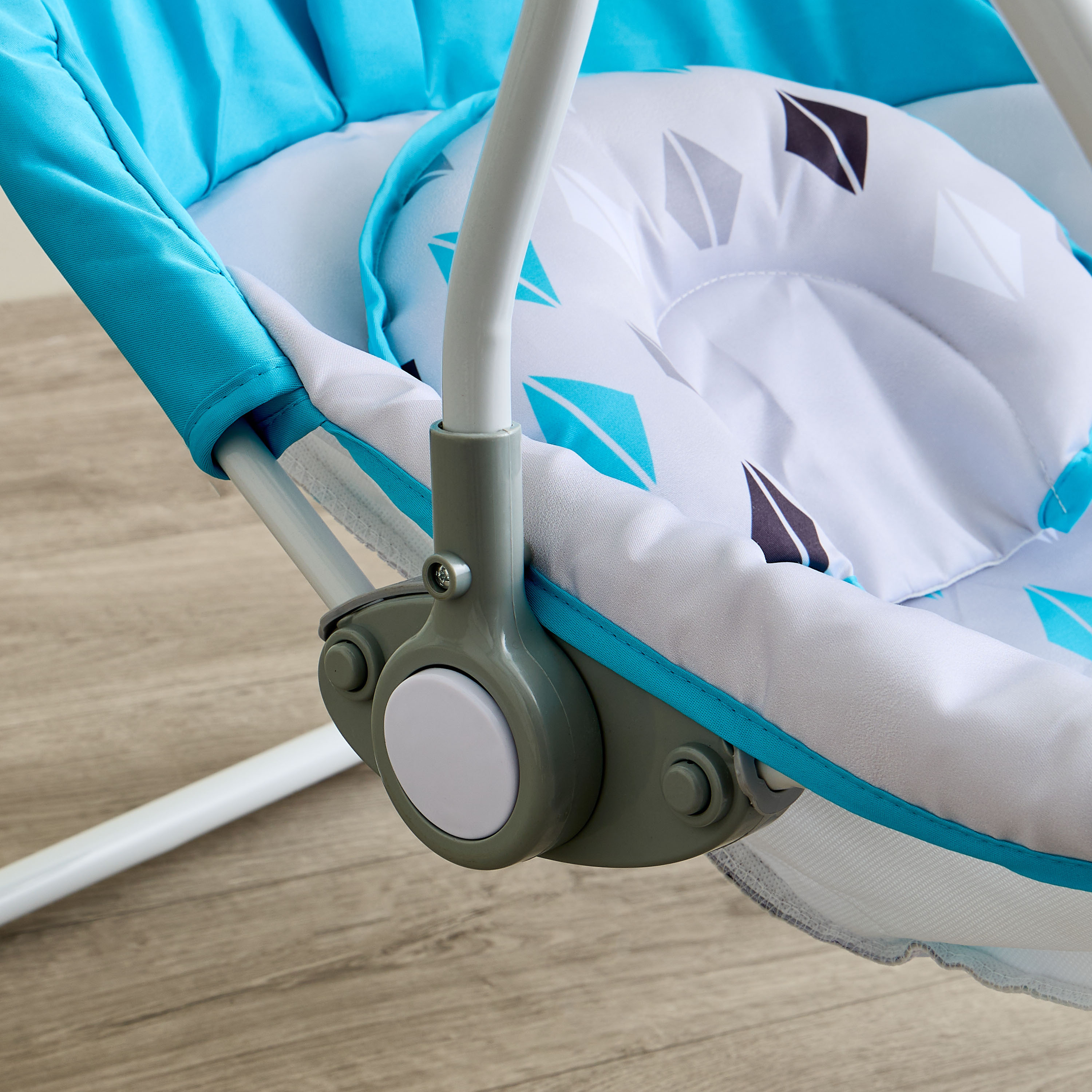 Little Bloomers Remote-Controlled Baby Rocker with Mosquito Net-baby-infantactivity-rockers-image-10