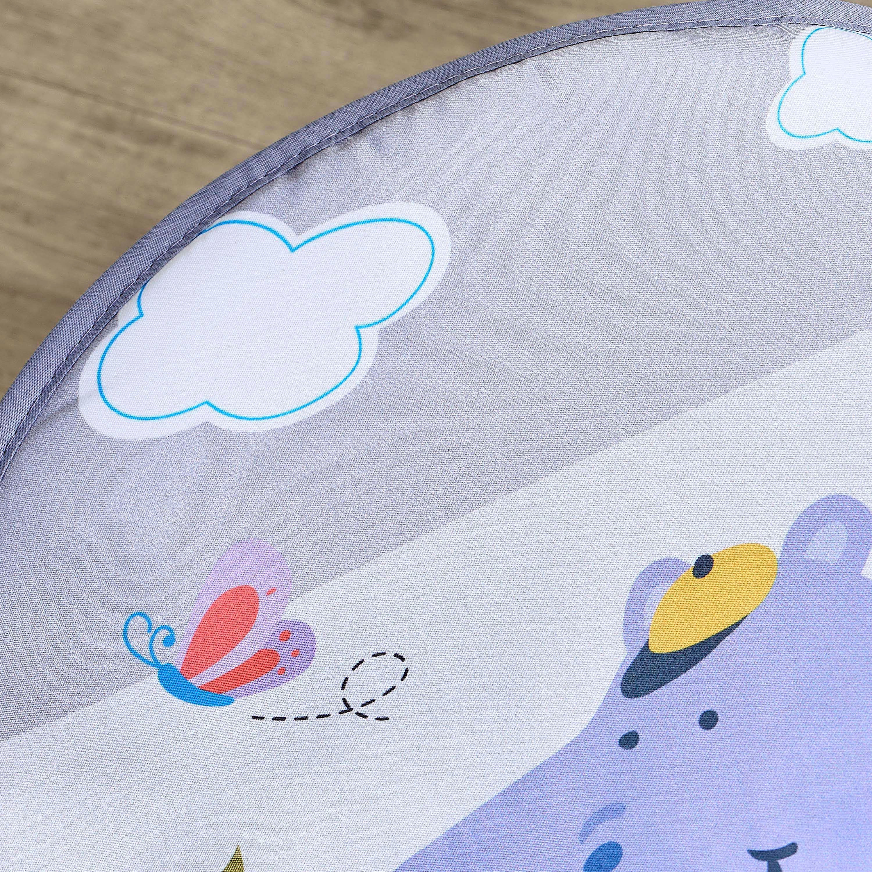 Little Bloomers Florence Baby Bouncer with Interactive Toy Pendant-baby-infantactivity-bouncers-image-8