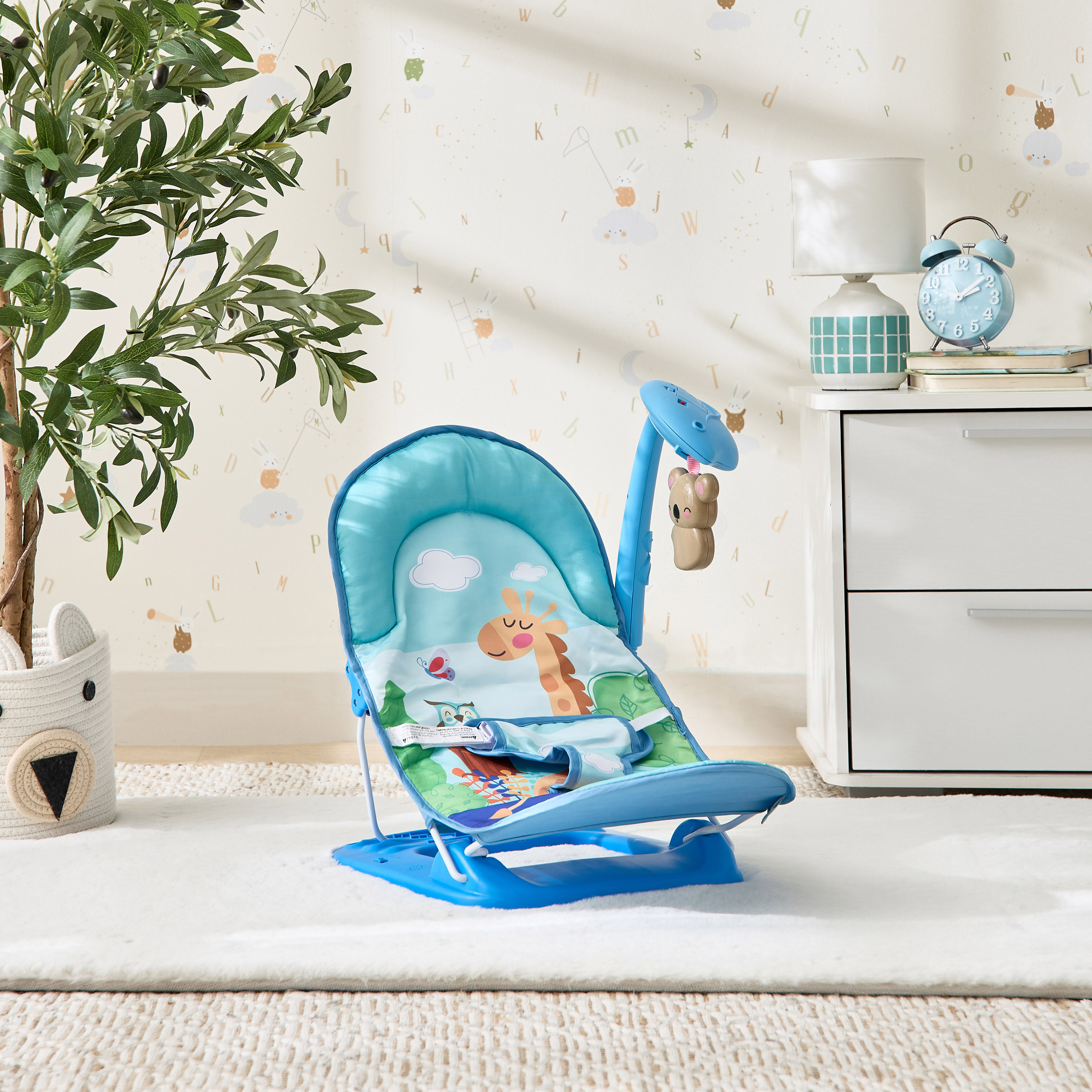 Little Bloomers Ashley Baby Seat-baby-feeding-highchairsandboosters-image-1