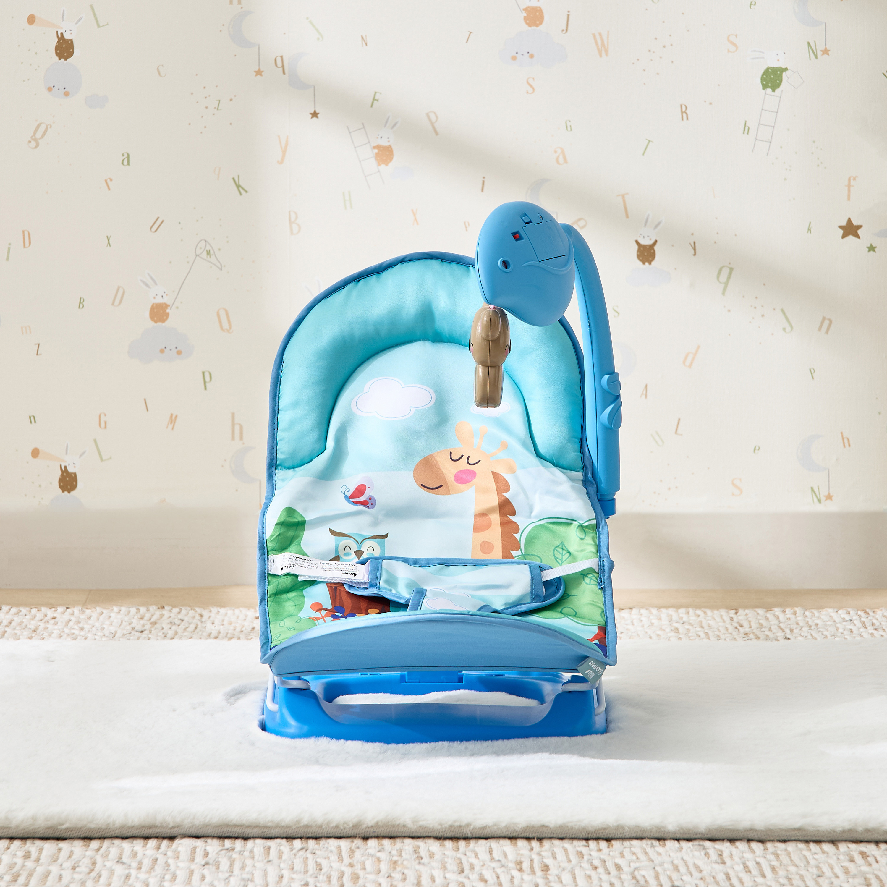 Little Bloomers Ashley Baby Seat-baby-feeding-highchairsandboosters-image-2