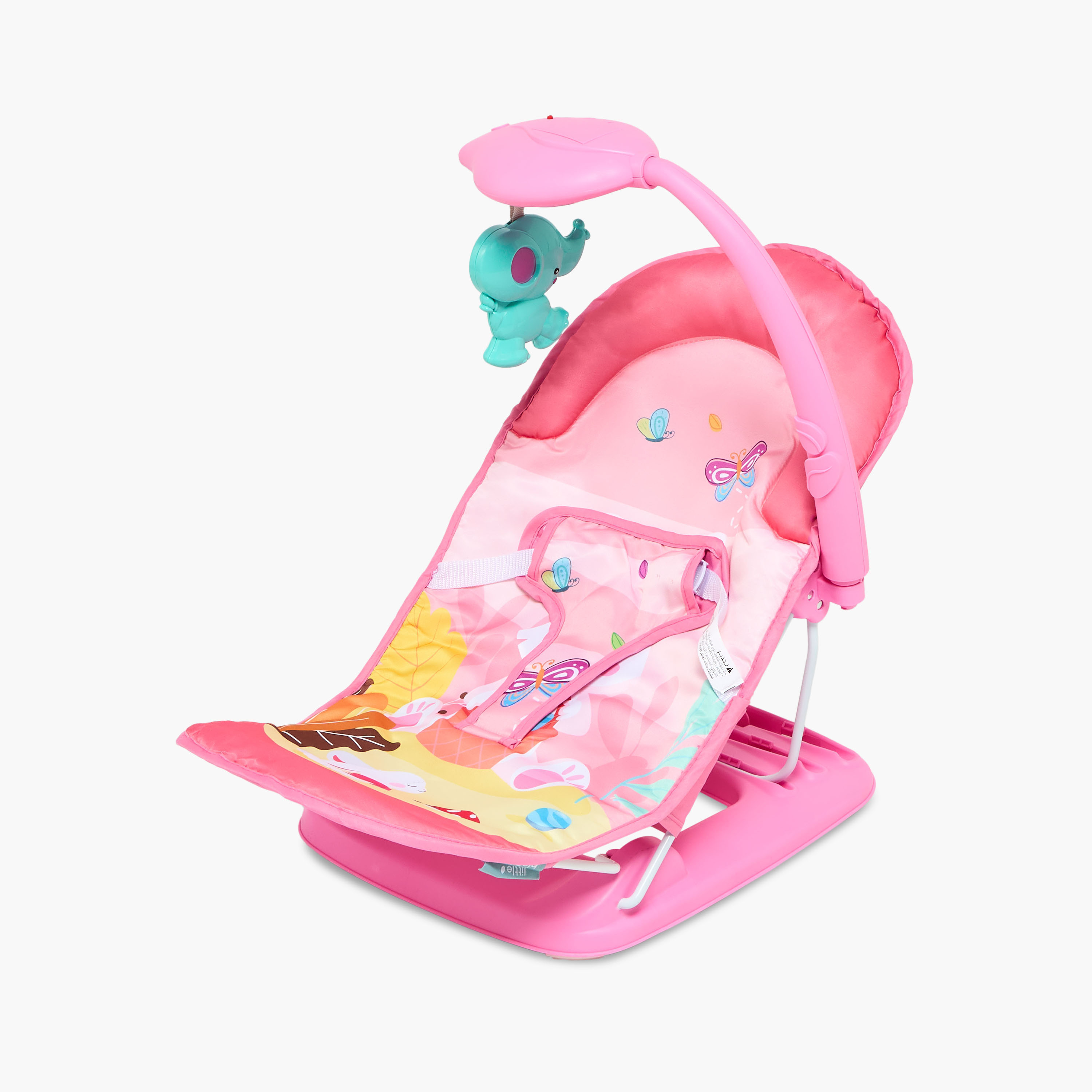 Little Bloomers Ashley Baby Seat-baby-feeding-highchairsandboosters-image-1