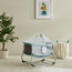 Little Bloomers Frida 2-in-1 Baby Seat with Net-baby-feeding-highchairsandboosters-image-1