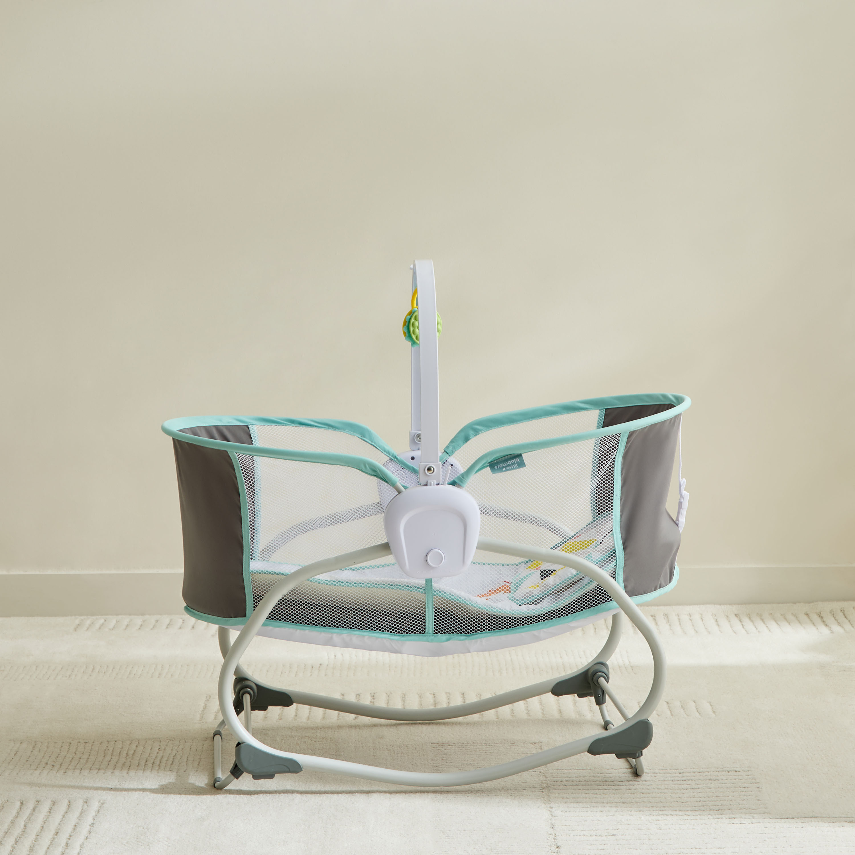 Little Bloomers Frida 2-in-1 Baby Seat with Net-baby-feeding-highchairsandboosters-image-4
