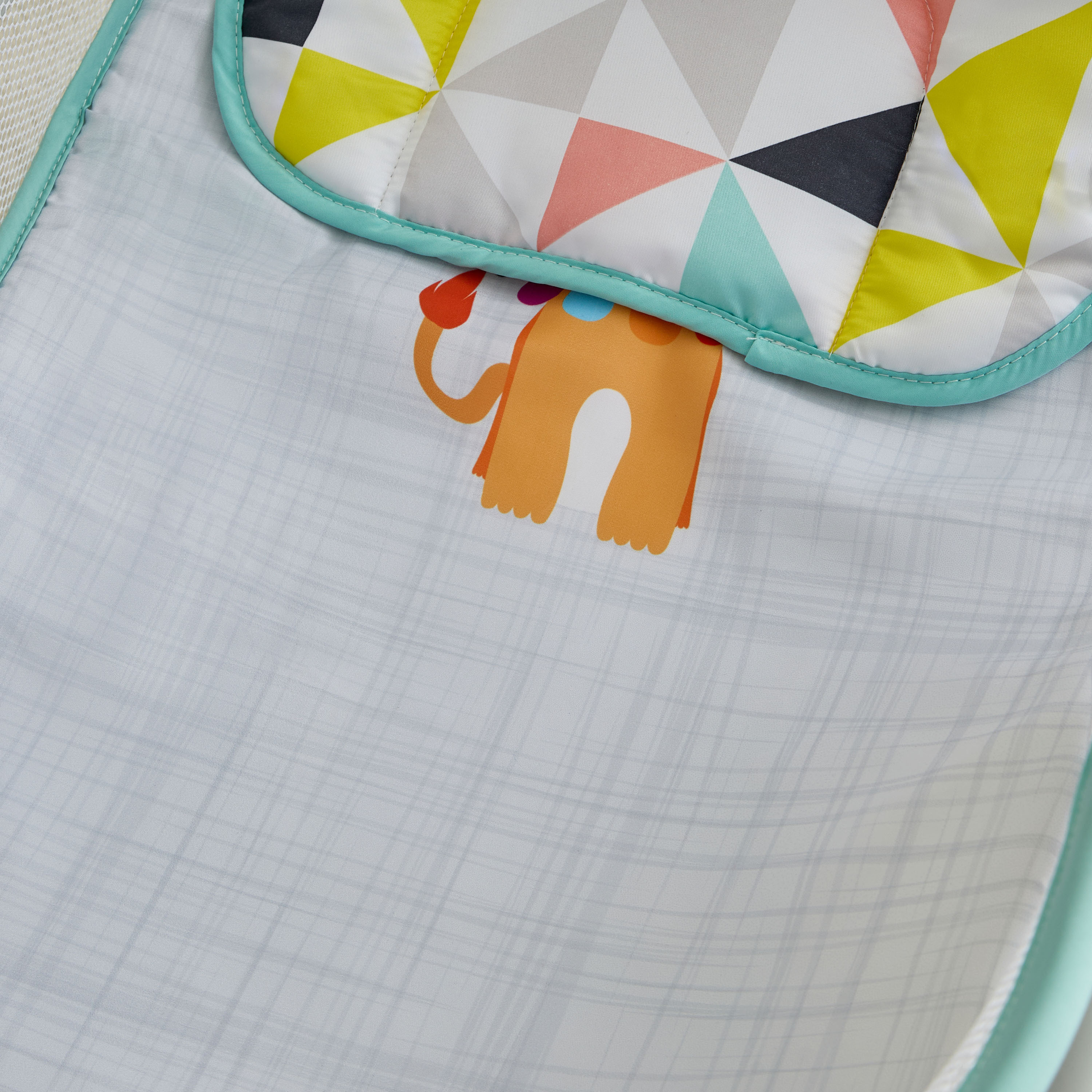 Little Bloomers Frida 2-in-1 Baby Seat with Net-baby-feeding-highchairsandboosters-image-8