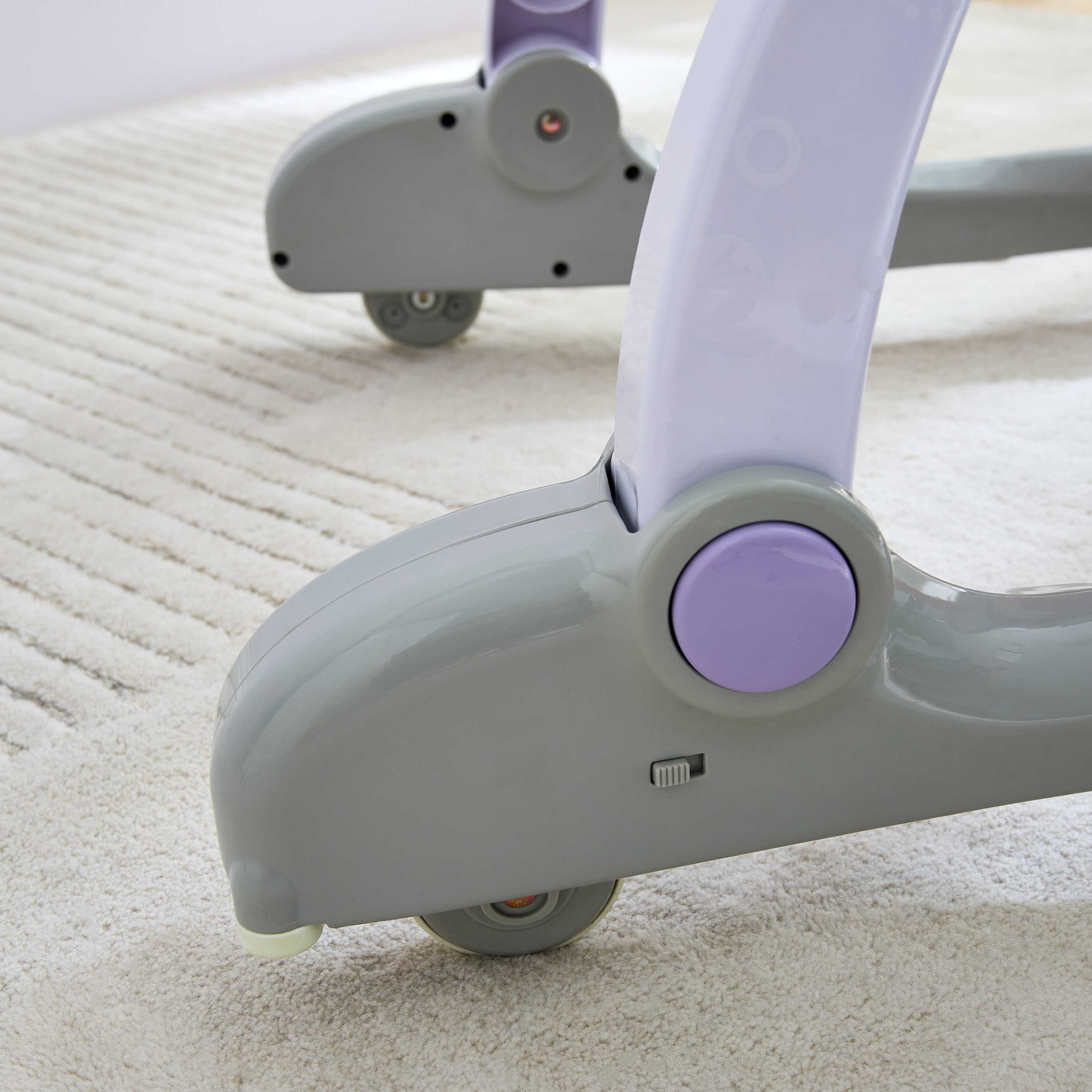Little Bloomers Andy Rabbit Printed 4-in-1 Baby Walker with Lights & Music-baby-infantactivity-walkers-image-11
