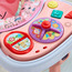 Little Bloomers Andy Rabbit Printed 4-in-1 Baby Walker with Lights & Music-baby-infantactivity-walkers-image-8