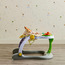 Little Bloomers Andy Lion Printed 4-in-1 Baby Walker with Lights & Music-baby-infantactivity-walkers-image-4