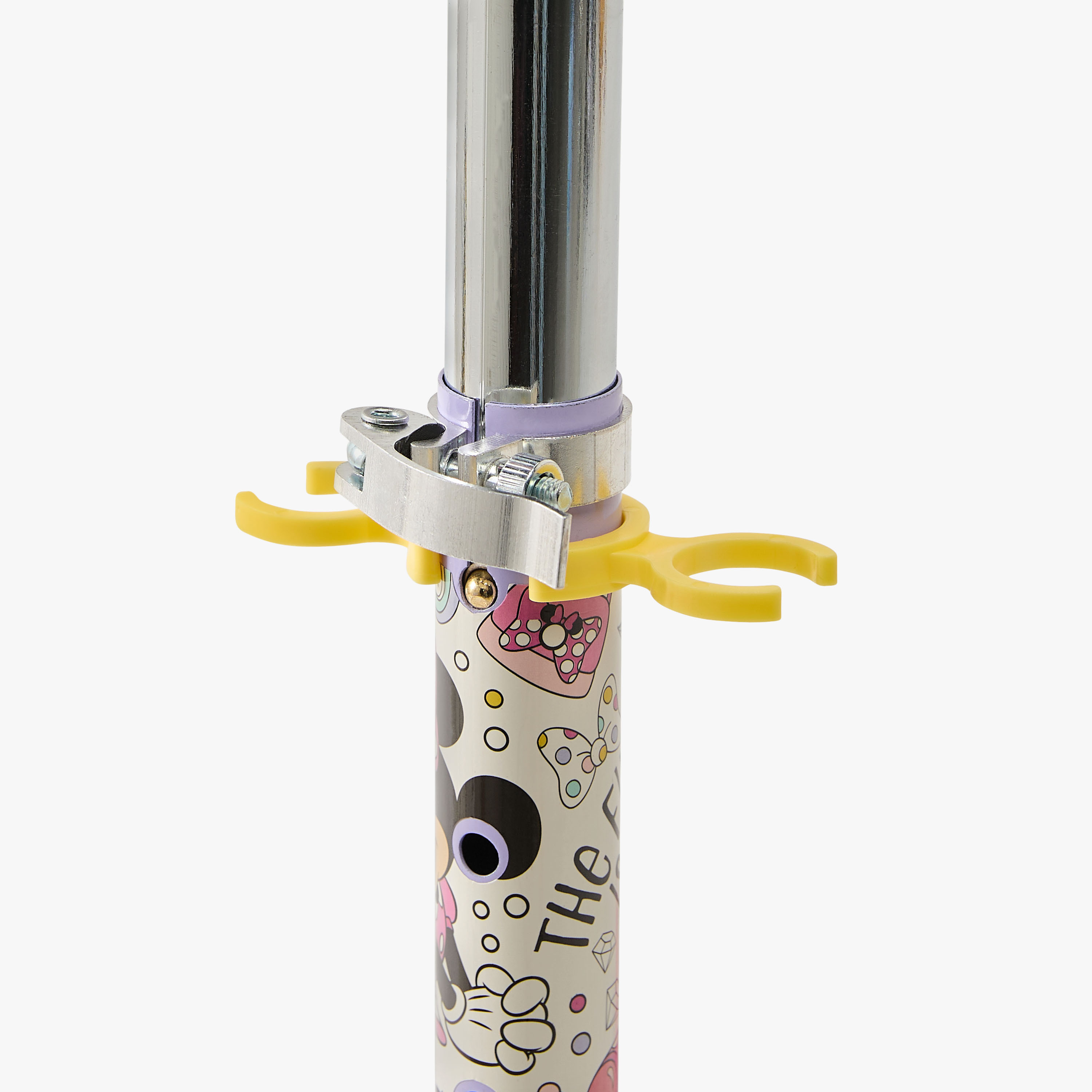 Disney Minnie Mouse Print Scooter-toys-outdoor-scooters-image-4