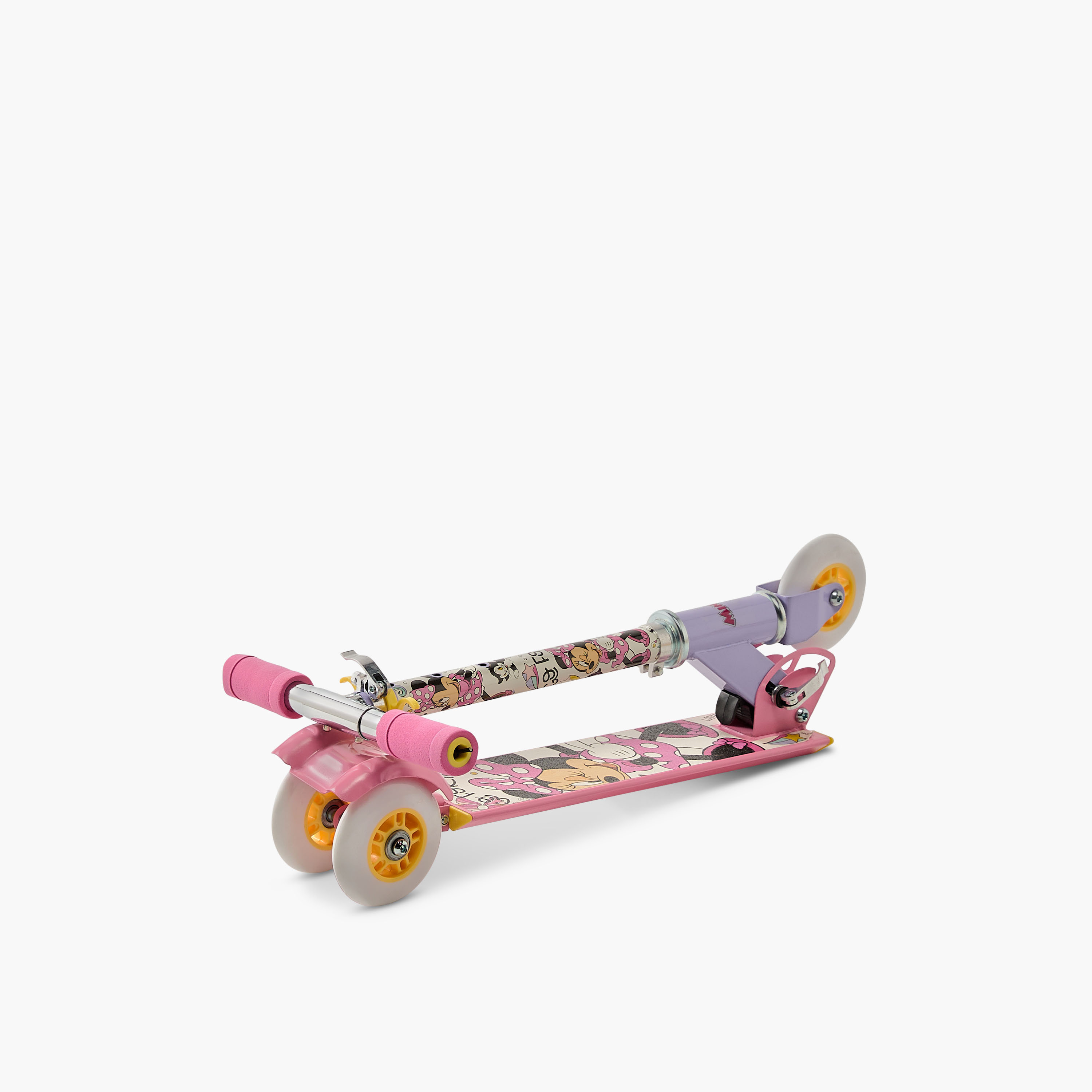Disney Minnie Mouse Print Scooter-toys-outdoor-scooters-image-5