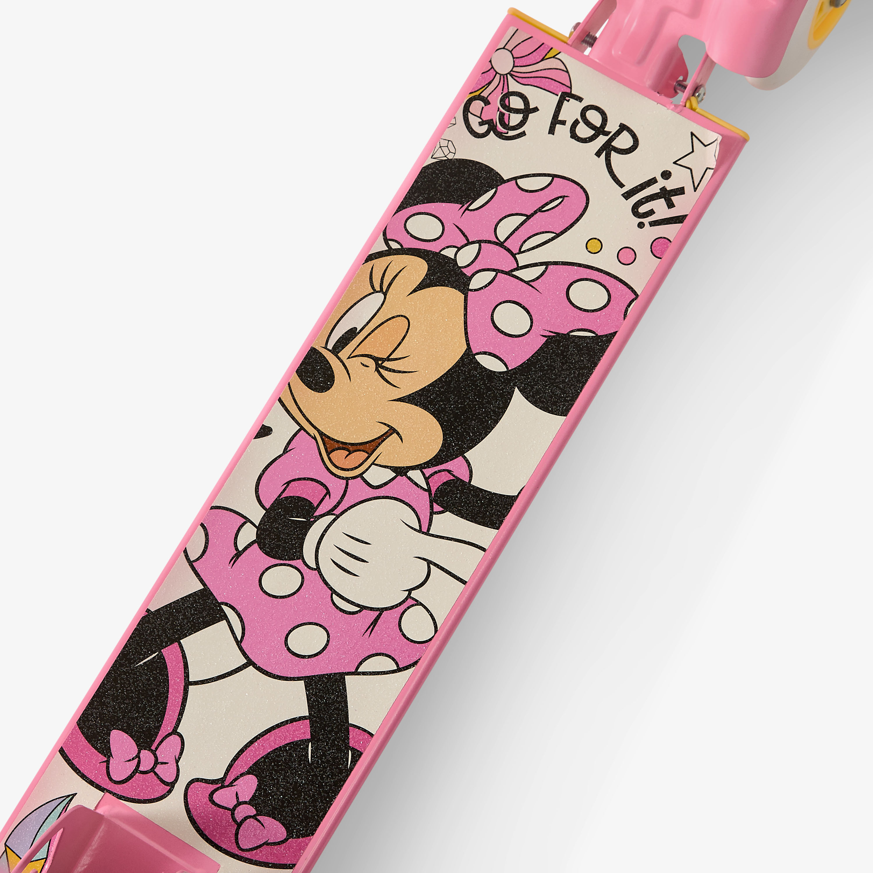 Disney Minnie Mouse Print Scooter-toys-outdoor-scooters-image-6