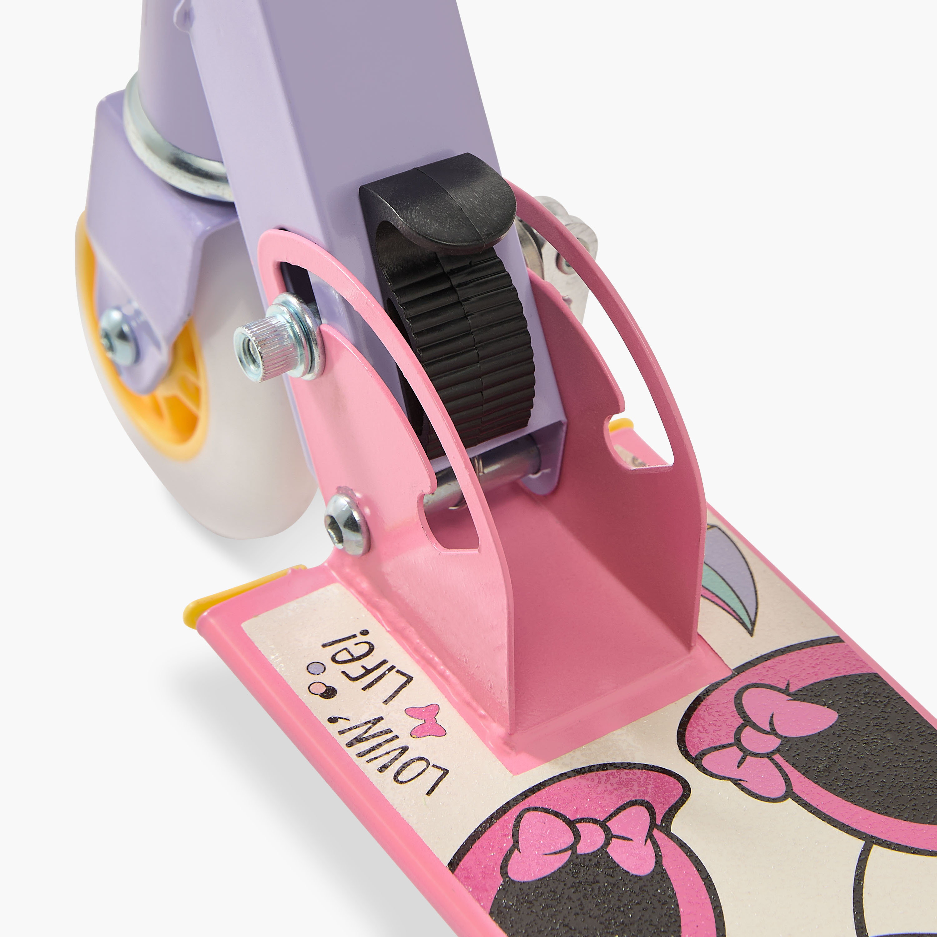 Disney Minnie Mouse Print Scooter-toys-outdoor-scooters-image-8