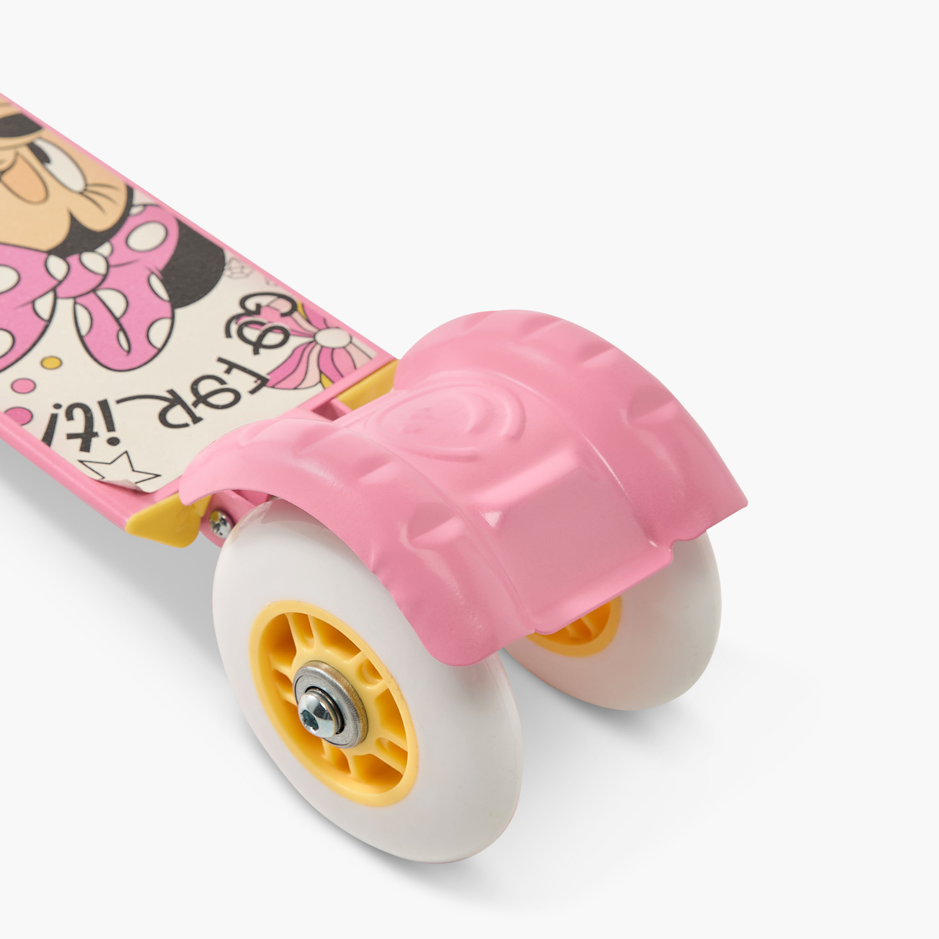 Disney Minnie Mouse Print Scooter-toys-outdoor-scooters-image-9
