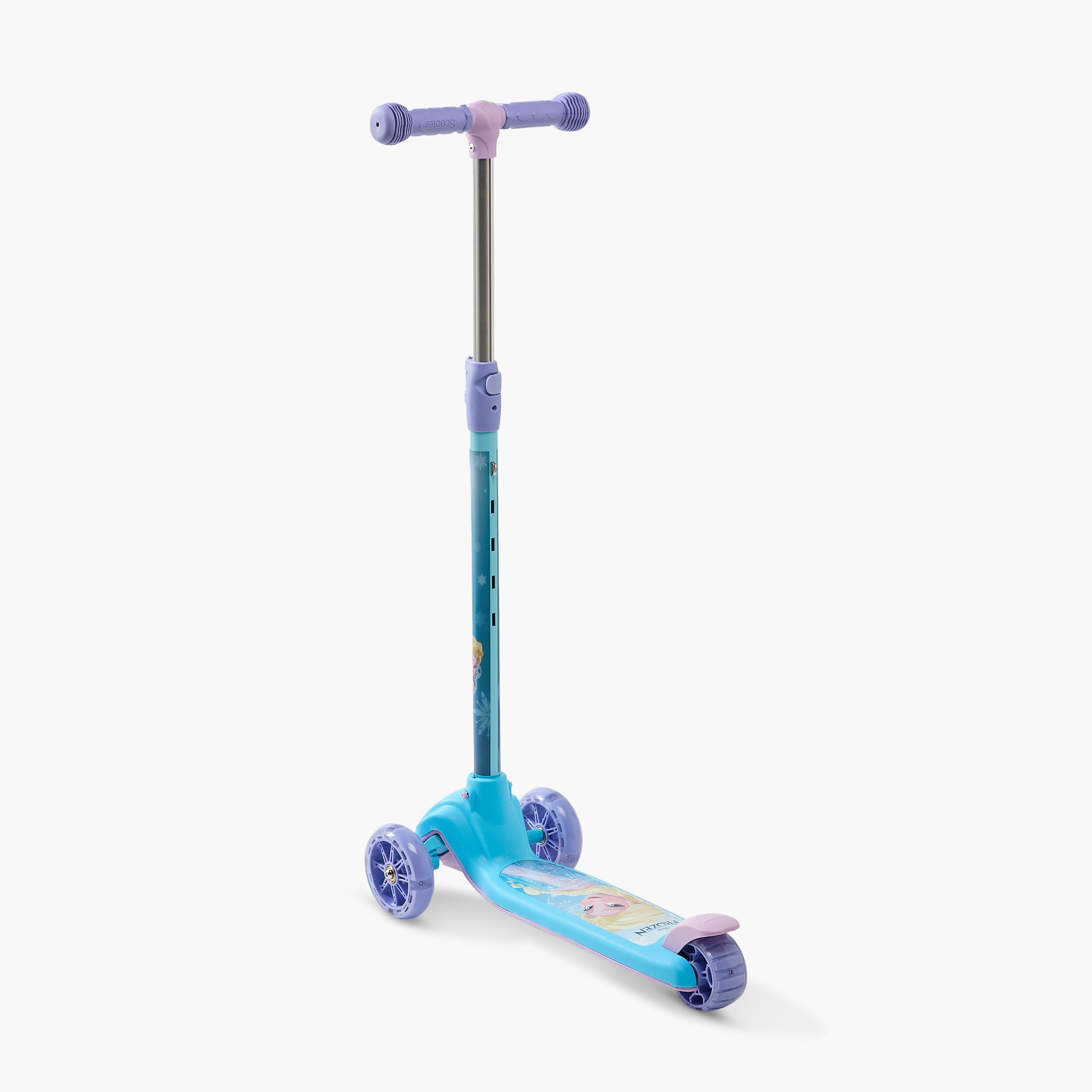 Disney Frozen Print Scooter-toys-outdoor-scooters-image-2