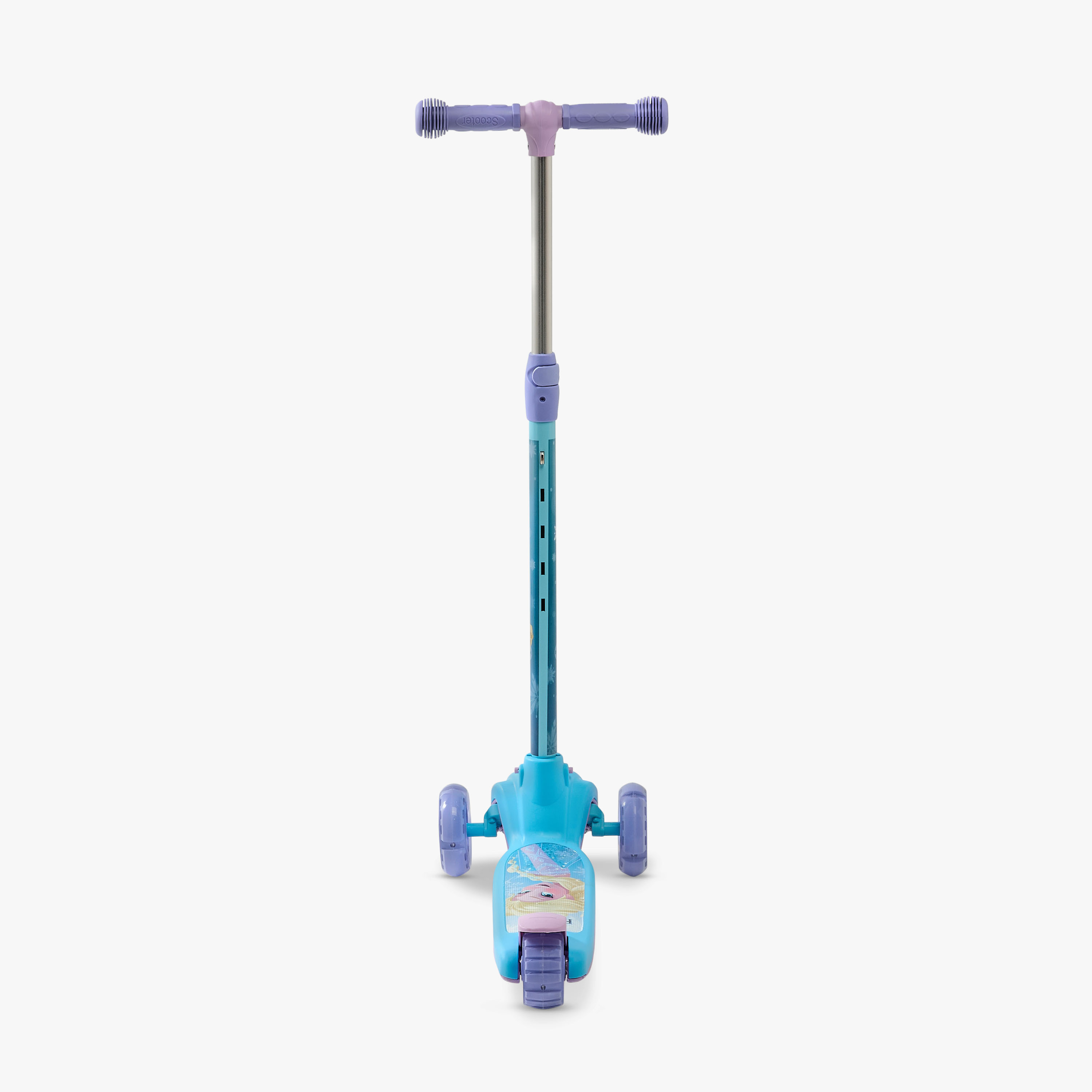 Disney Frozen Print Scooter-toys-outdoor-scooters-image-3