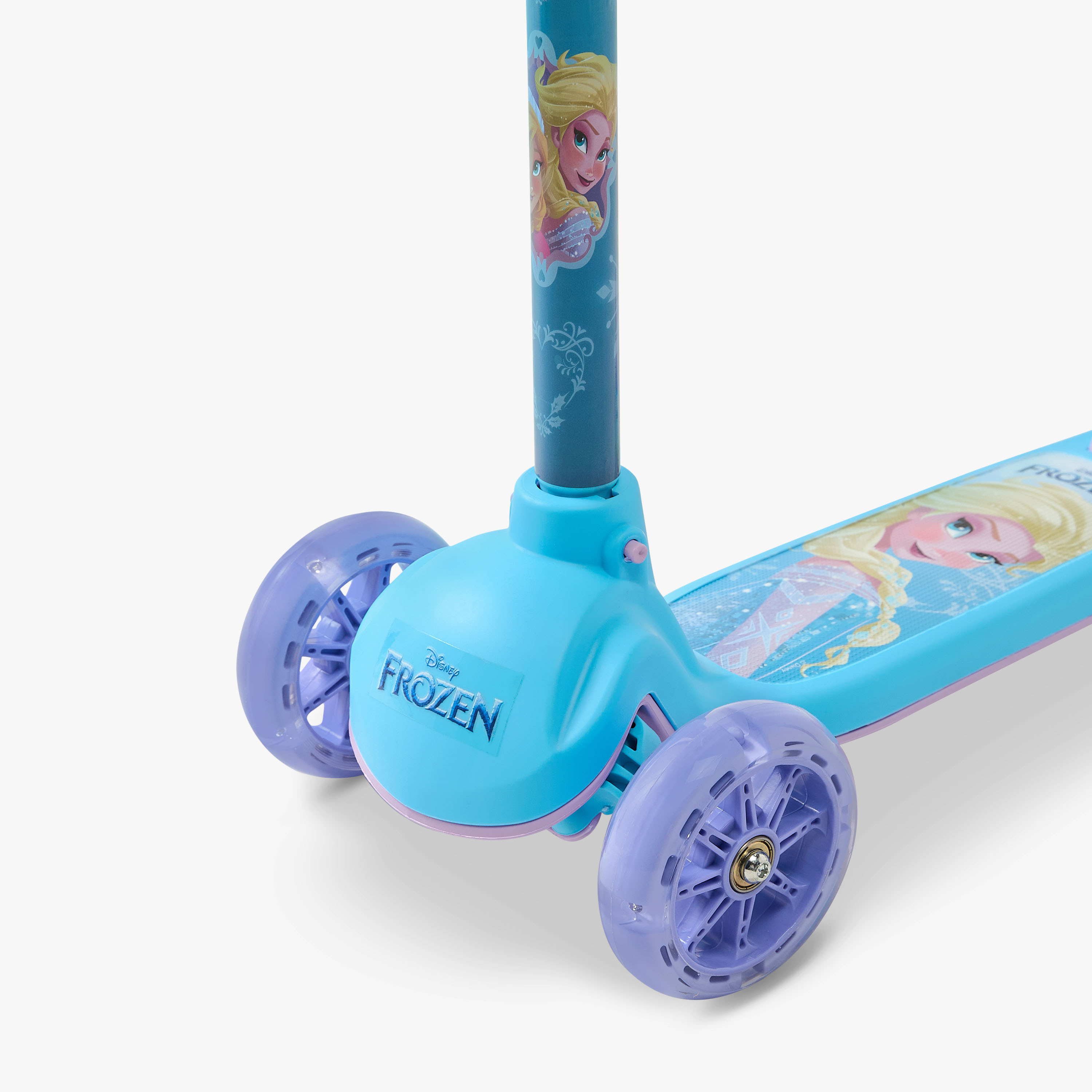 Disney Frozen Print Scooter-toys-outdoor-scooters-image-7