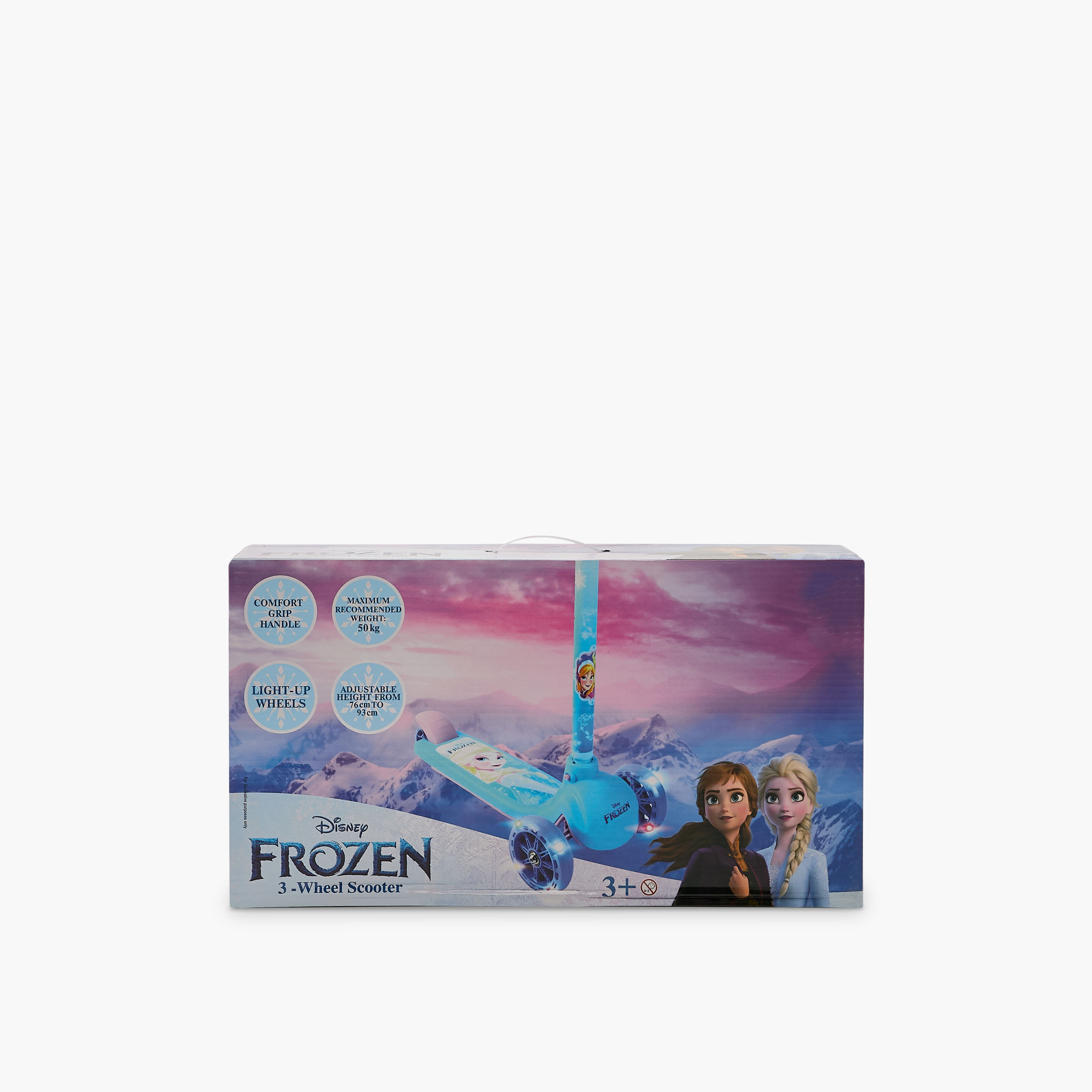 Disney Frozen Print Scooter-toys-outdoor-scooters-image-9