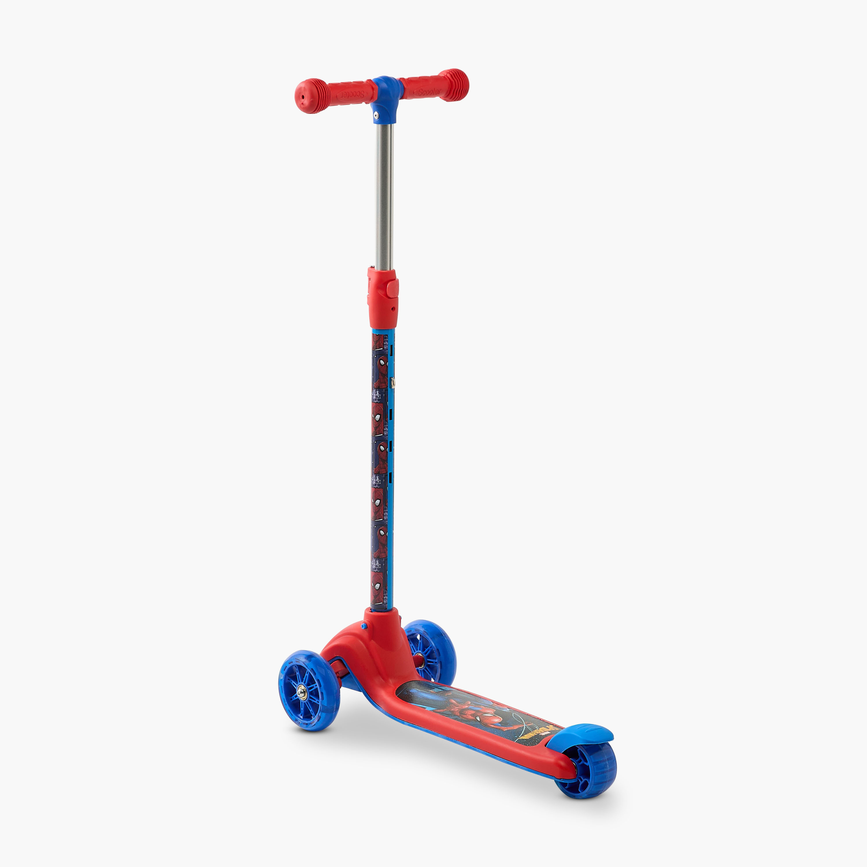 Disney Spider-Man Print Scooter-toys-outdoor-scooters-image-2