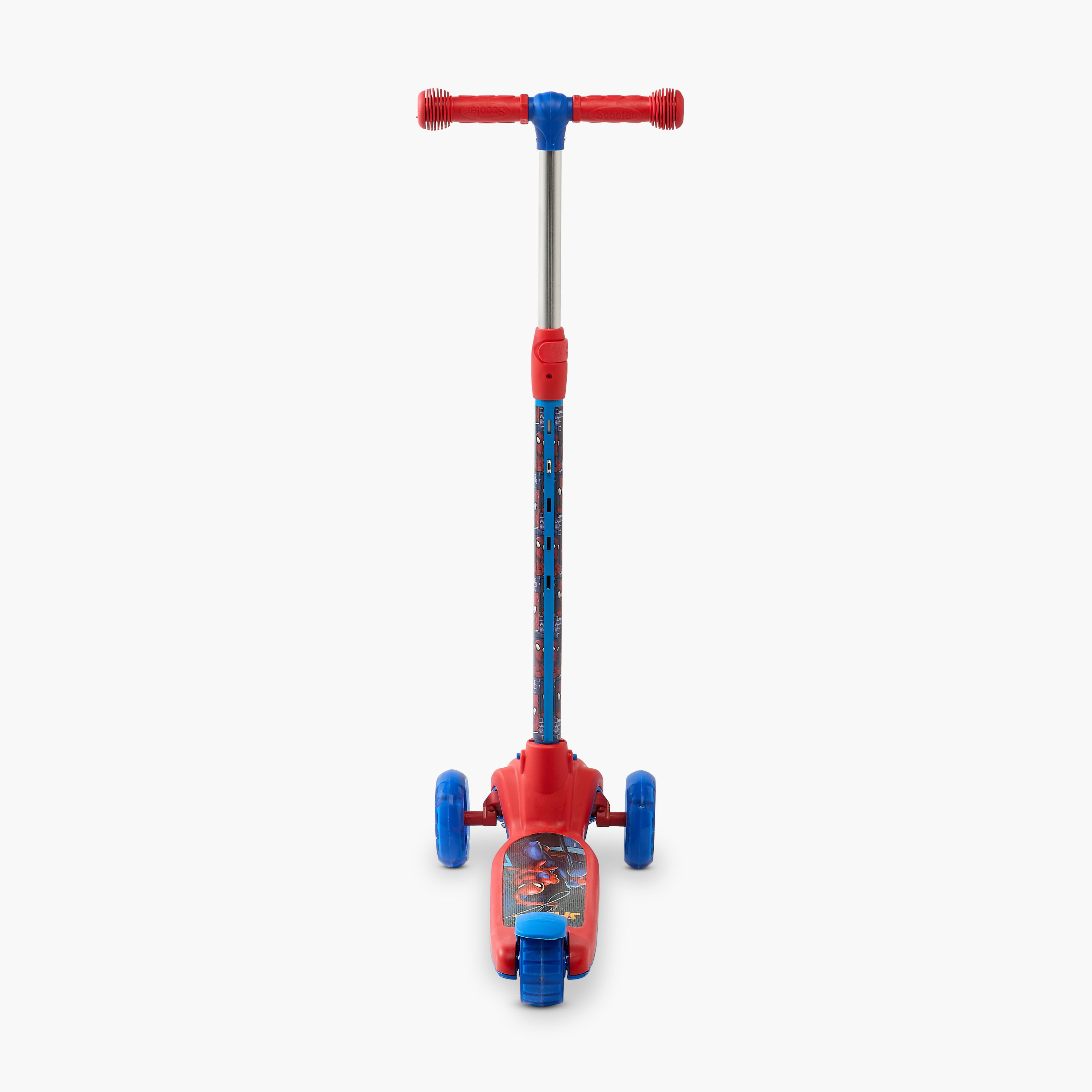 Disney Spider-Man Print Scooter-toys-outdoor-scooters-image-3