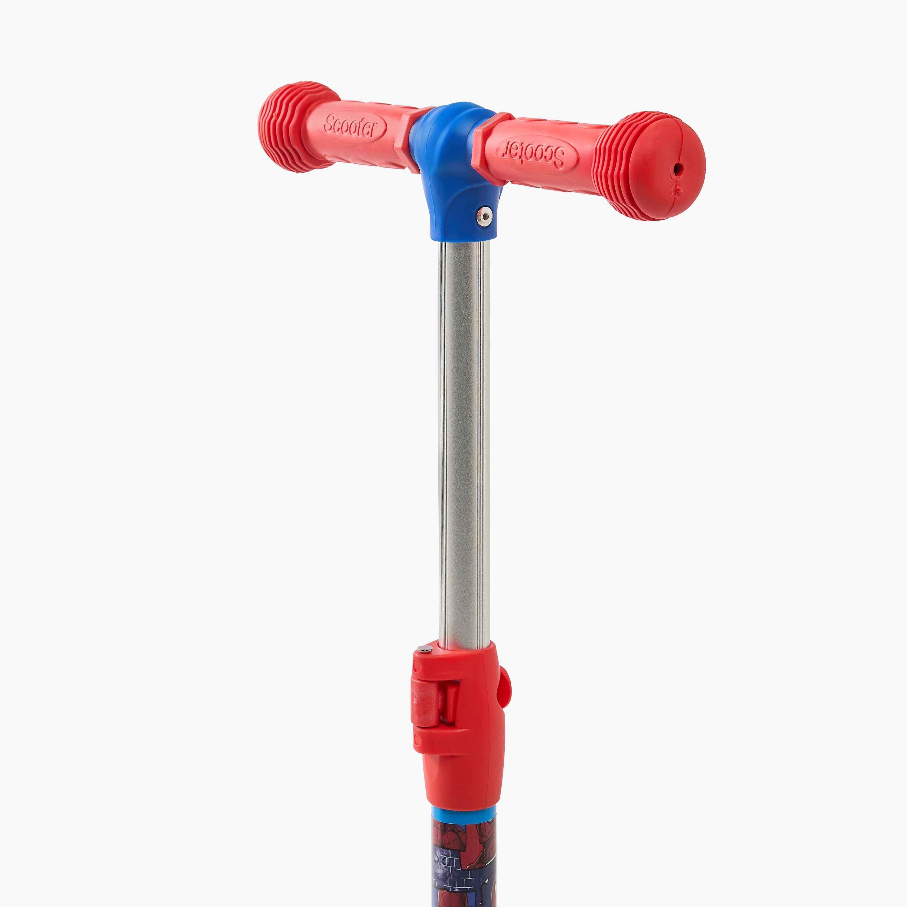 Disney Spider-Man Print Scooter-toys-outdoor-scooters-image-5